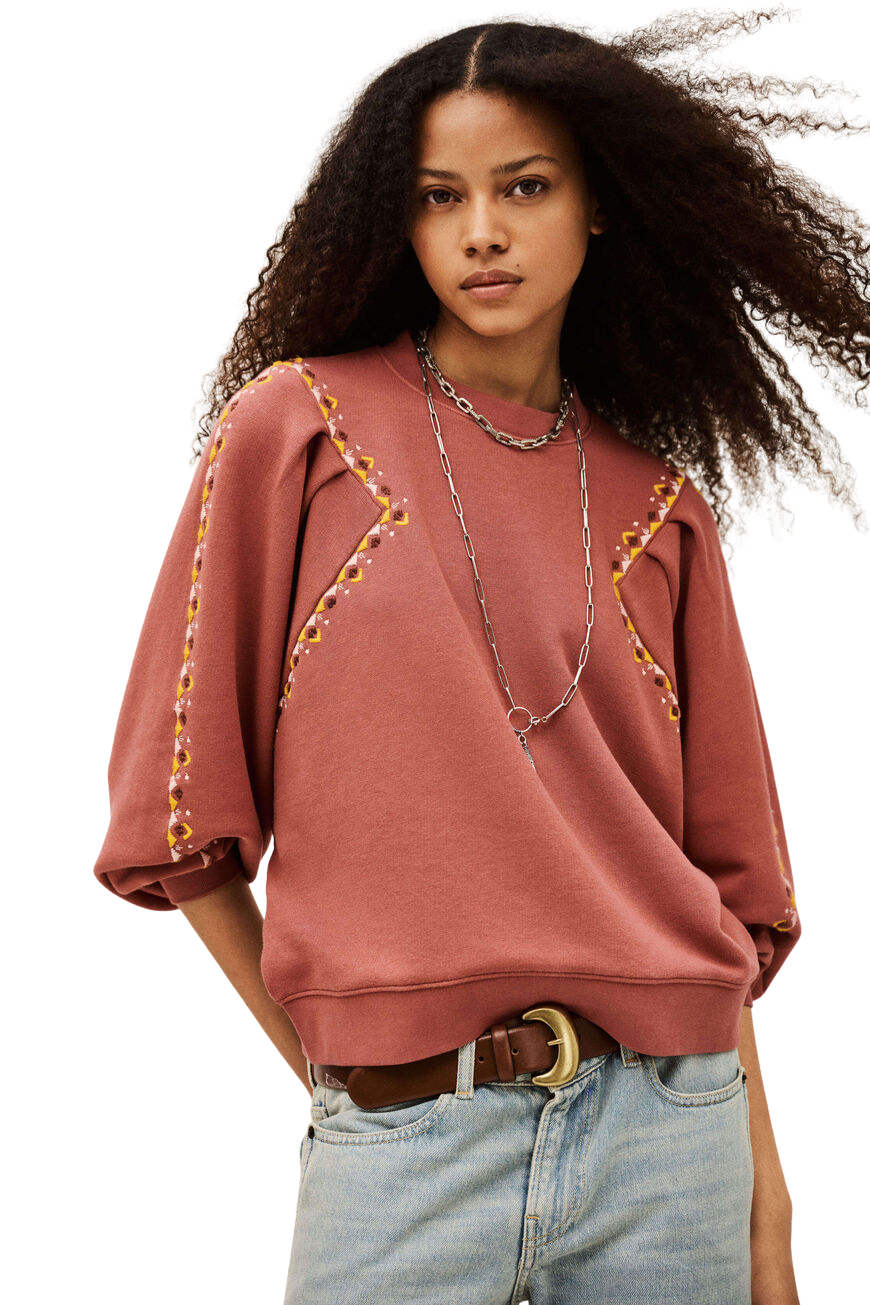 ba&sh Sweatshirt Mesta