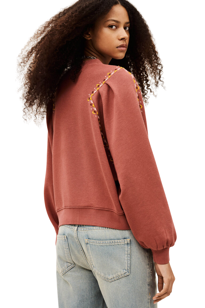 ba&sh Sweatshirt Mesta