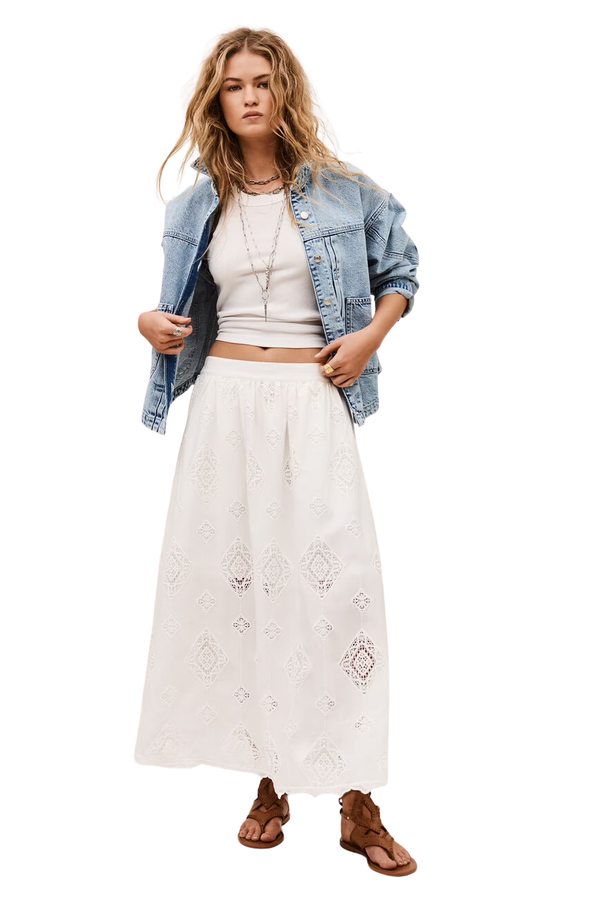 ba&sh Skirt Mona