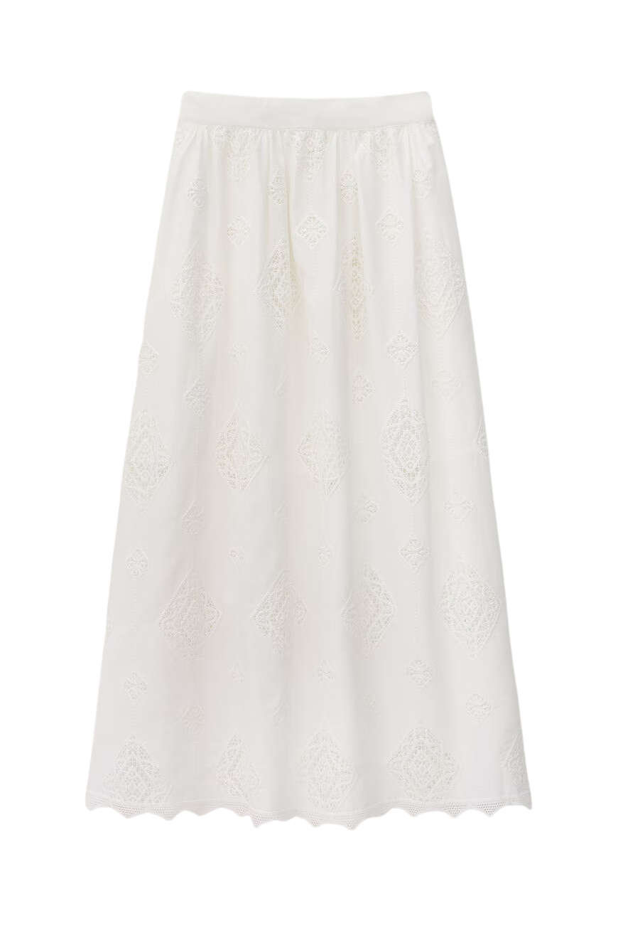 ba&sh Skirt Mona