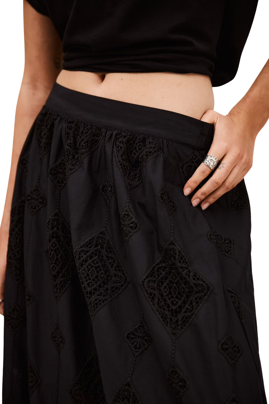 ba&sh Skirt Mona