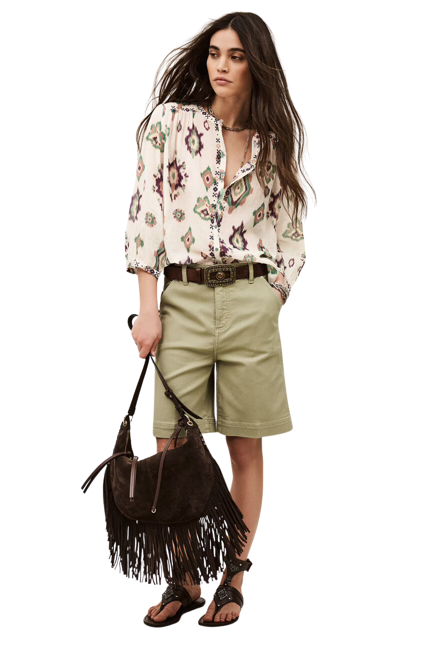 ba&sh Blouse Odelie