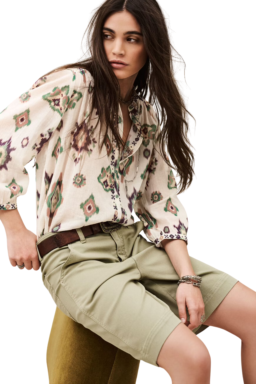 ba&sh Blouse Odelie