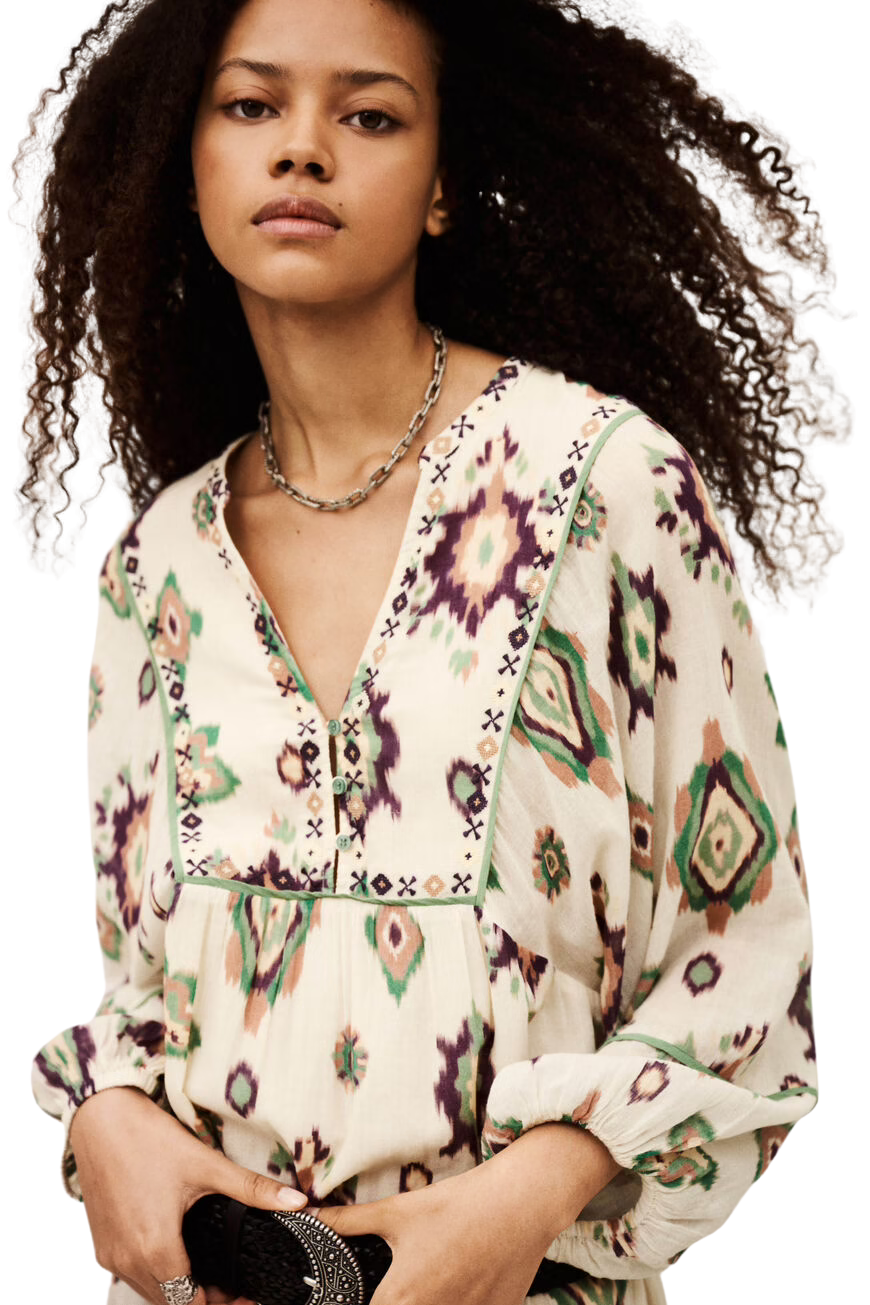ba&sh Dress Oelia