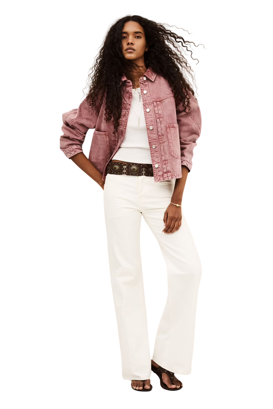ba&sh Jacket Runo