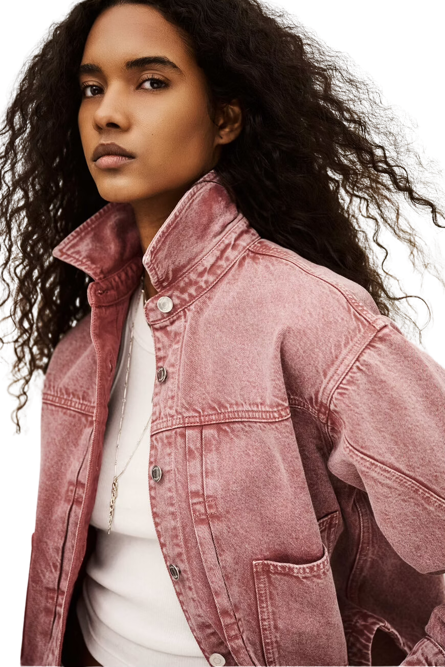 ba&sh Jacket Runo