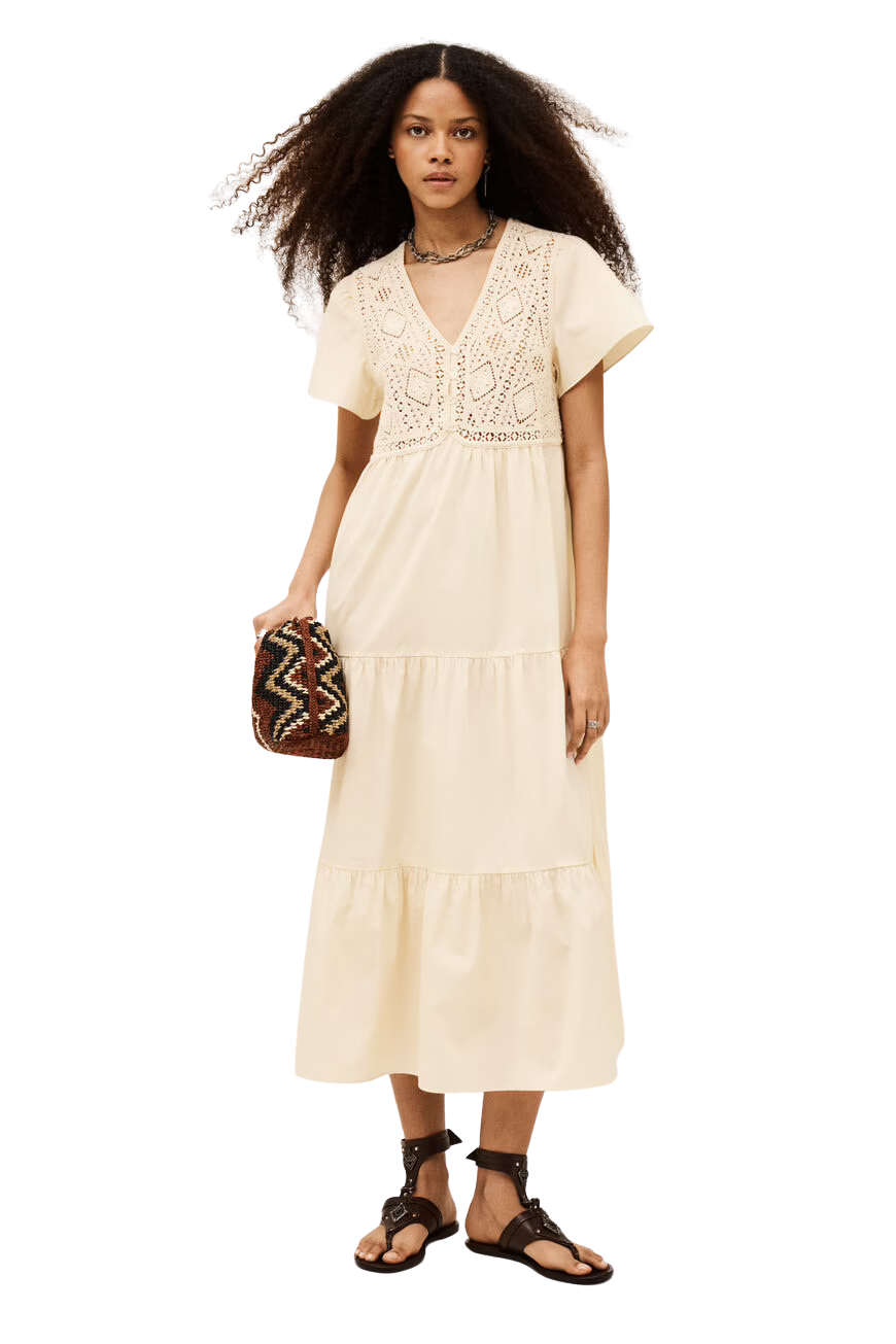 ba&sh Dress Sandy