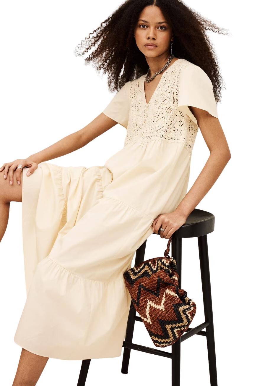 ba&sh Dress Sandy