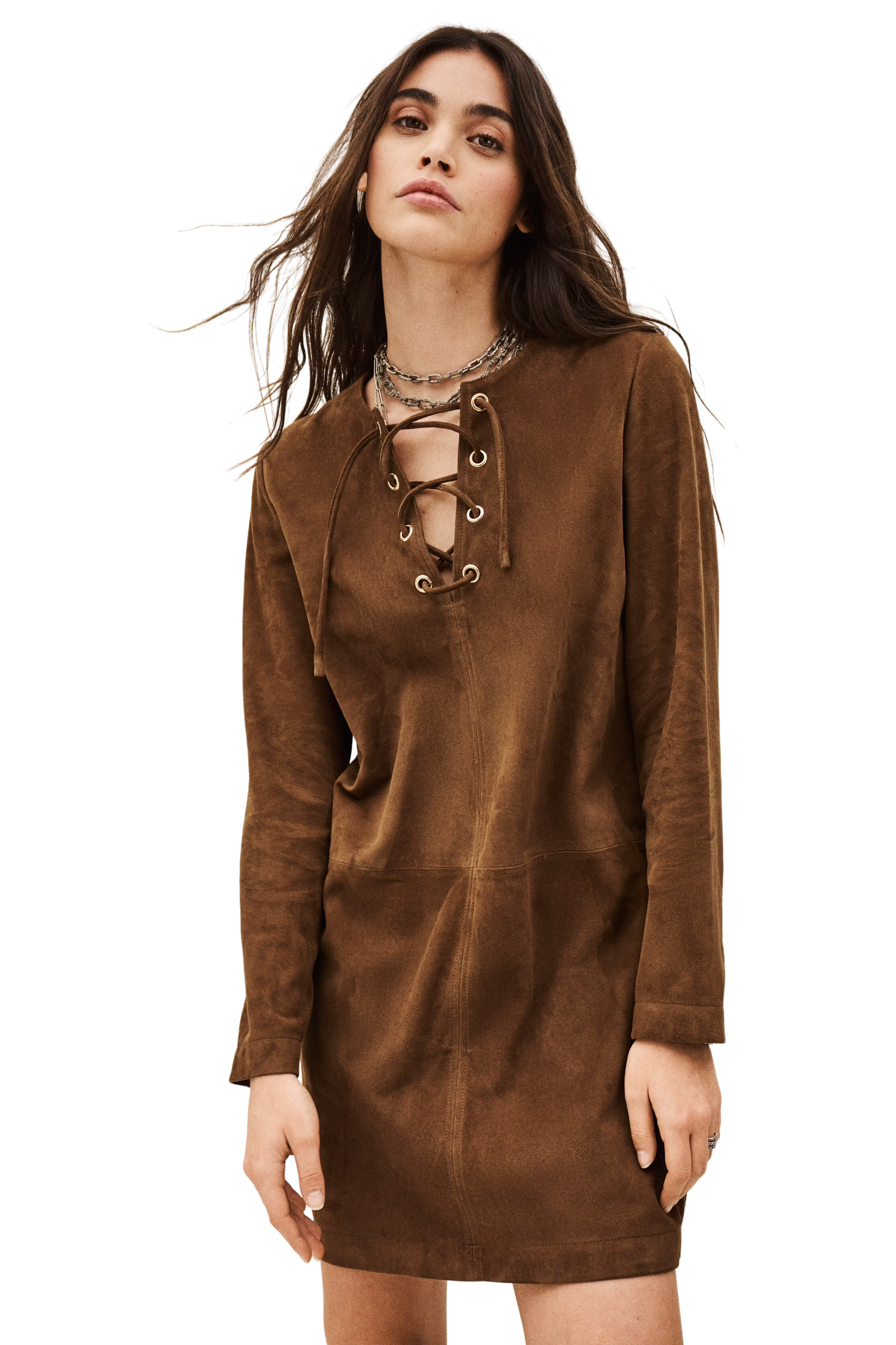ba&sh Dress Seda