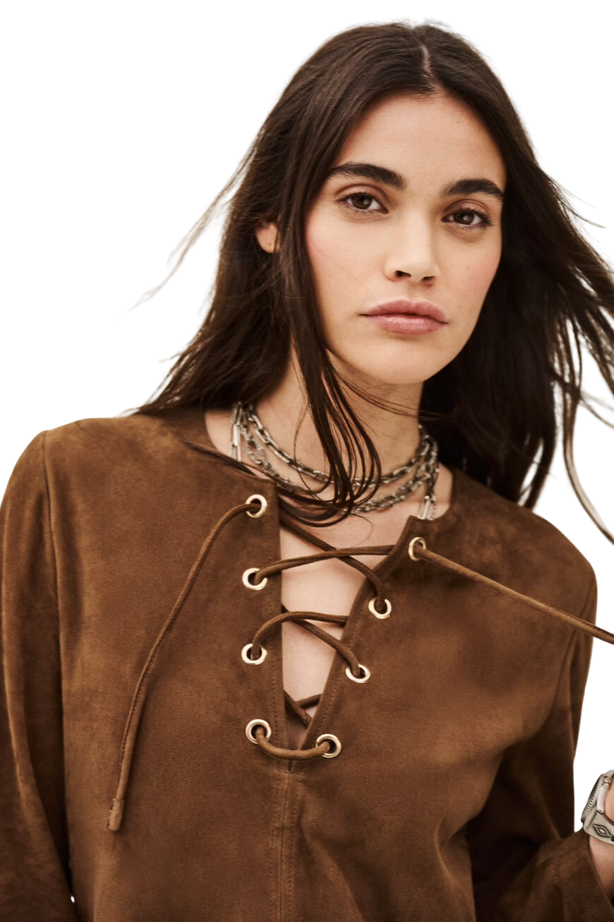 ba&sh Dress Seda