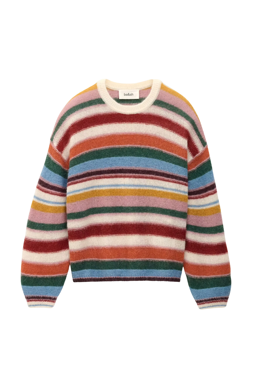 ba&sh Jumper Sere