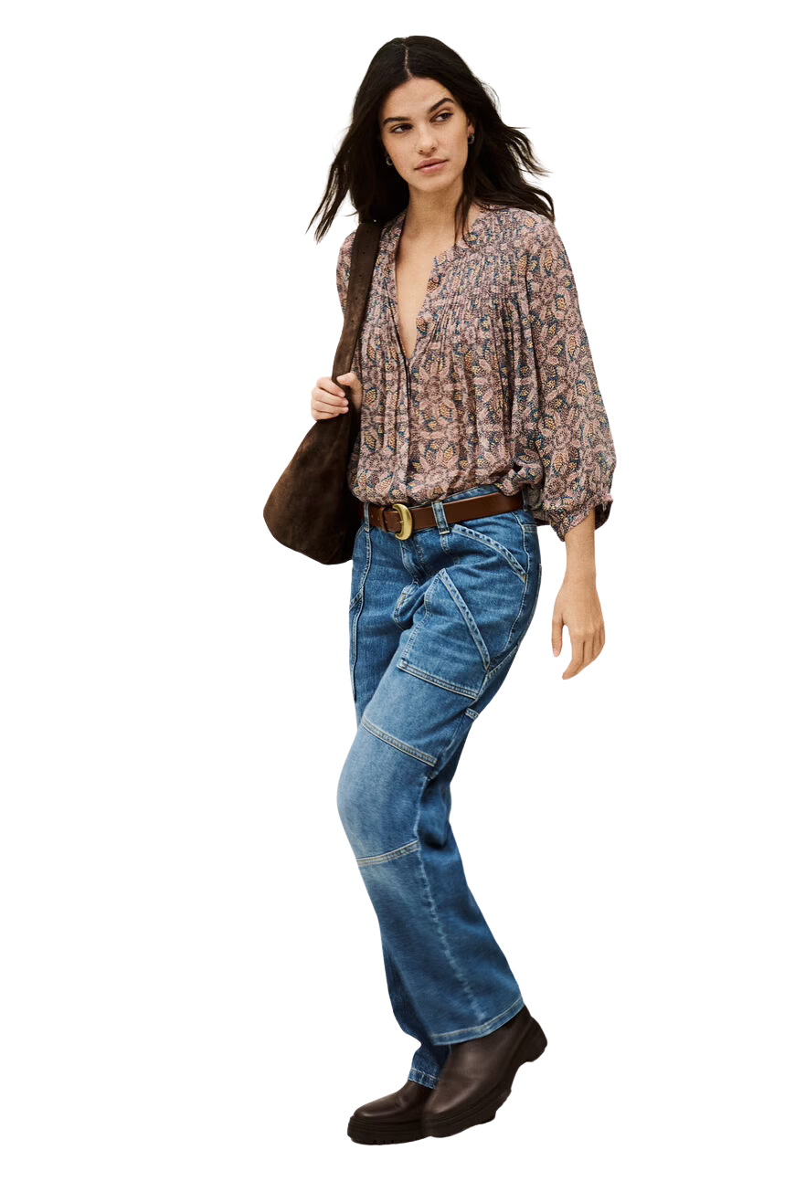 ba&sh Shirt Tazio
