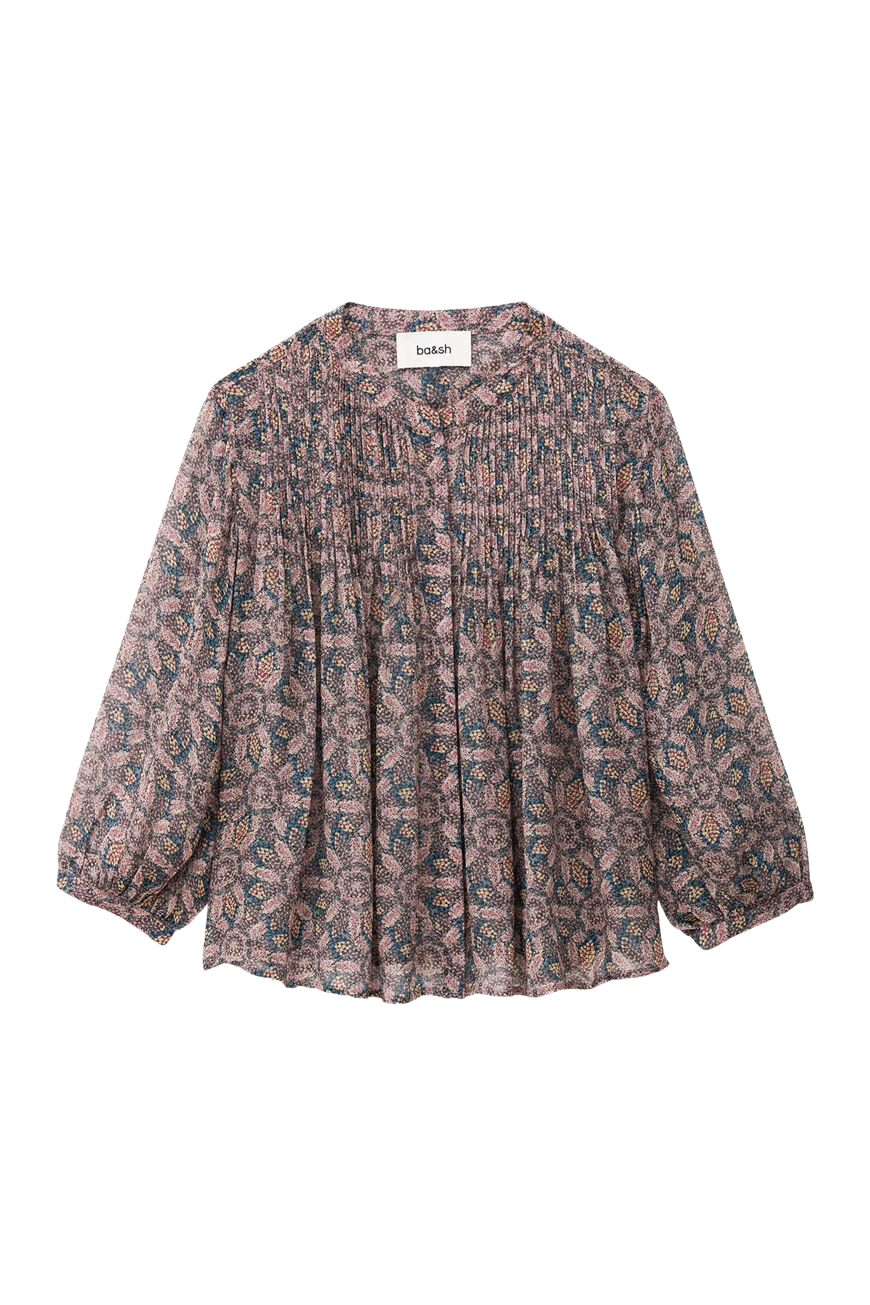 ba&sh Shirt Tazio