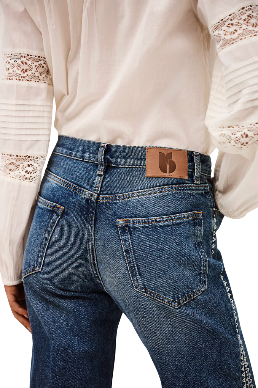 ba&sh Jeans Vivy