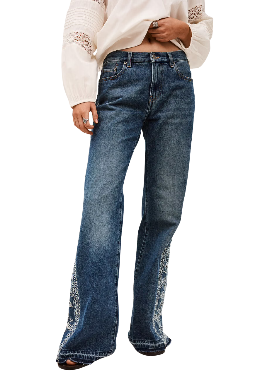 ba&sh Jeans Vivy