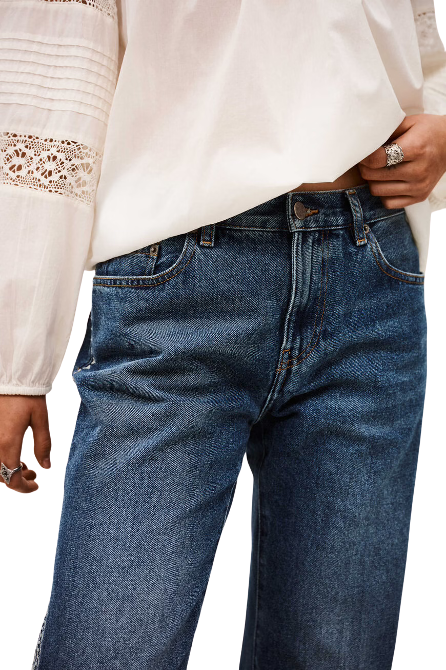 ba&sh Jeans Vivy