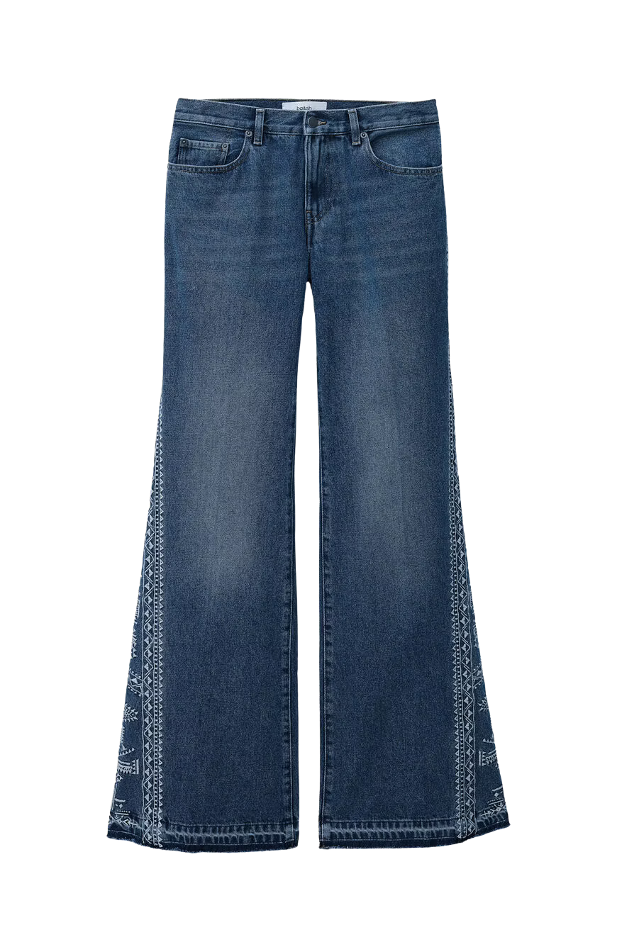 ba&sh Jeans Vivy