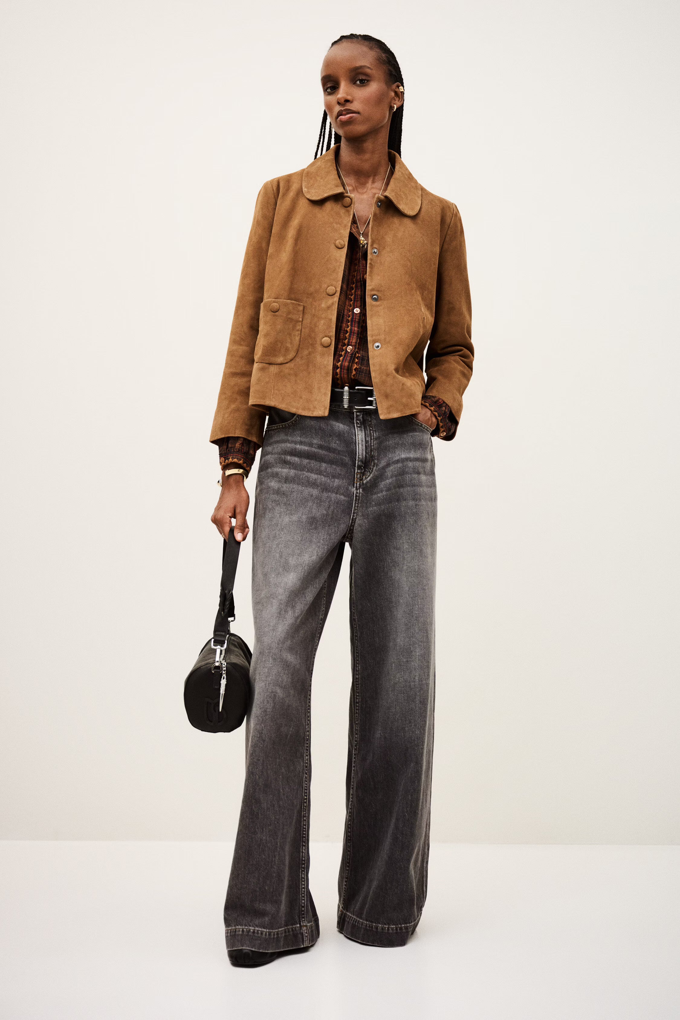 Ba&Sh Mila Jacke