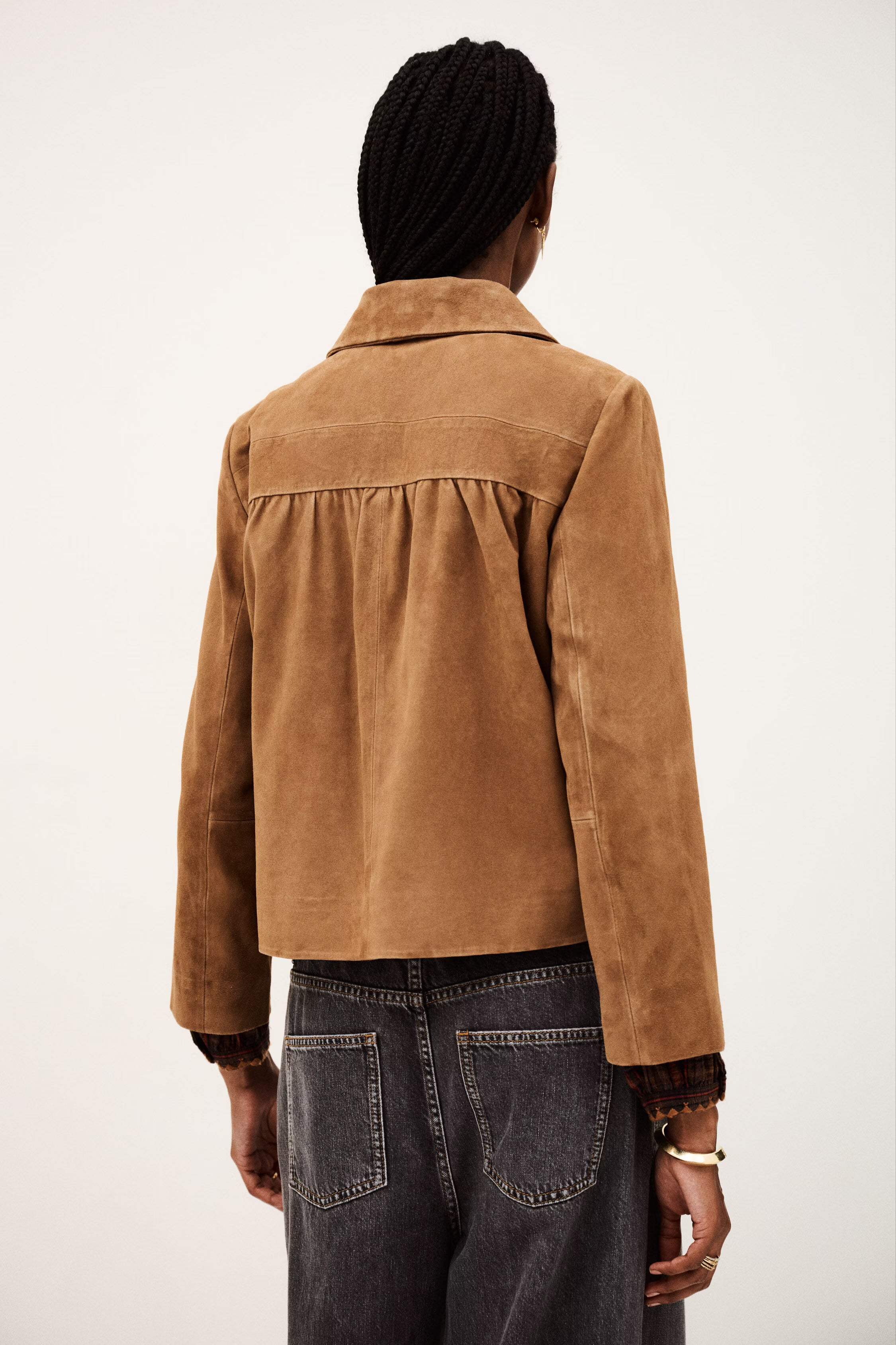 Ba&Sh Mila Jacke