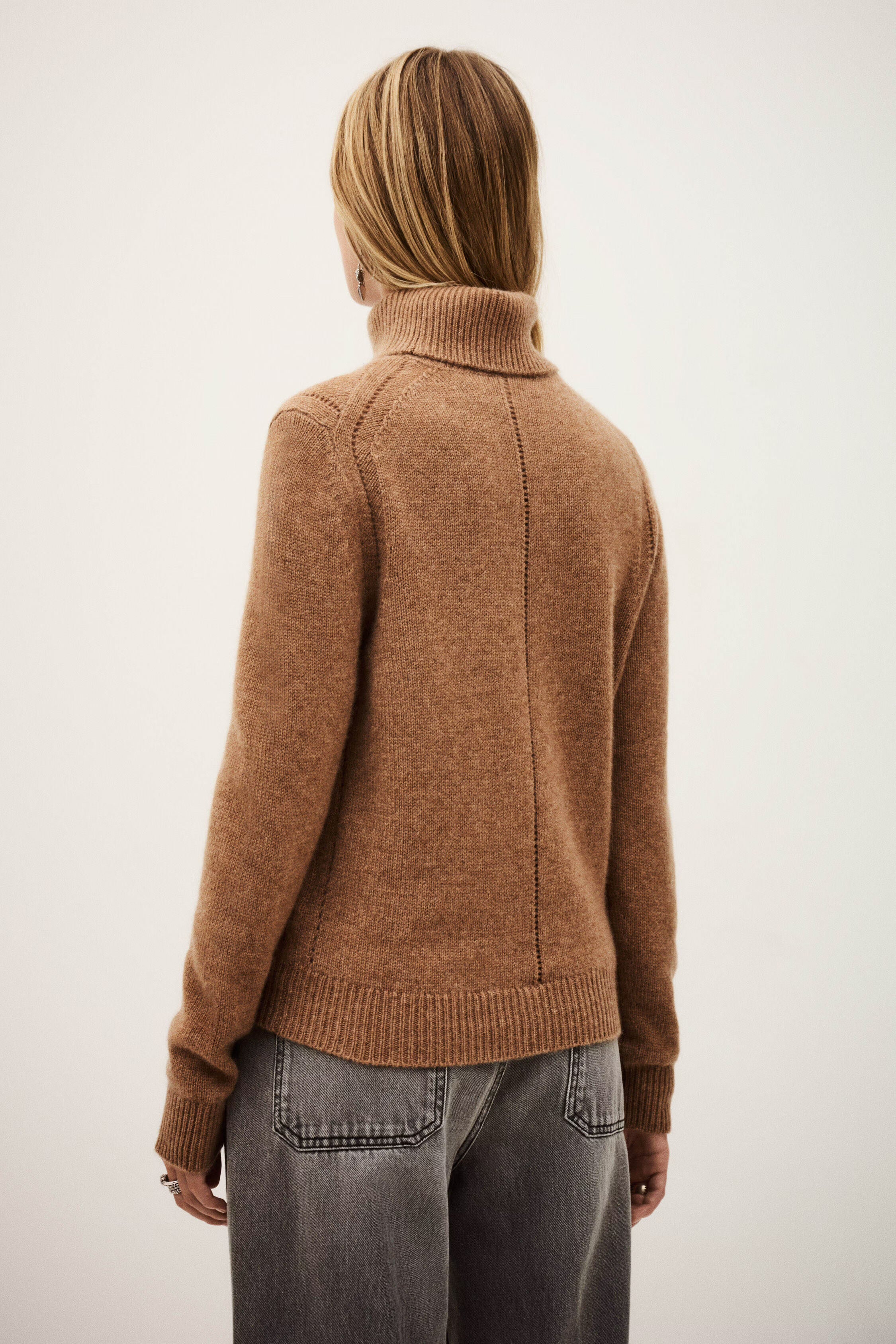 Ba&Sh Chalie Sweater
