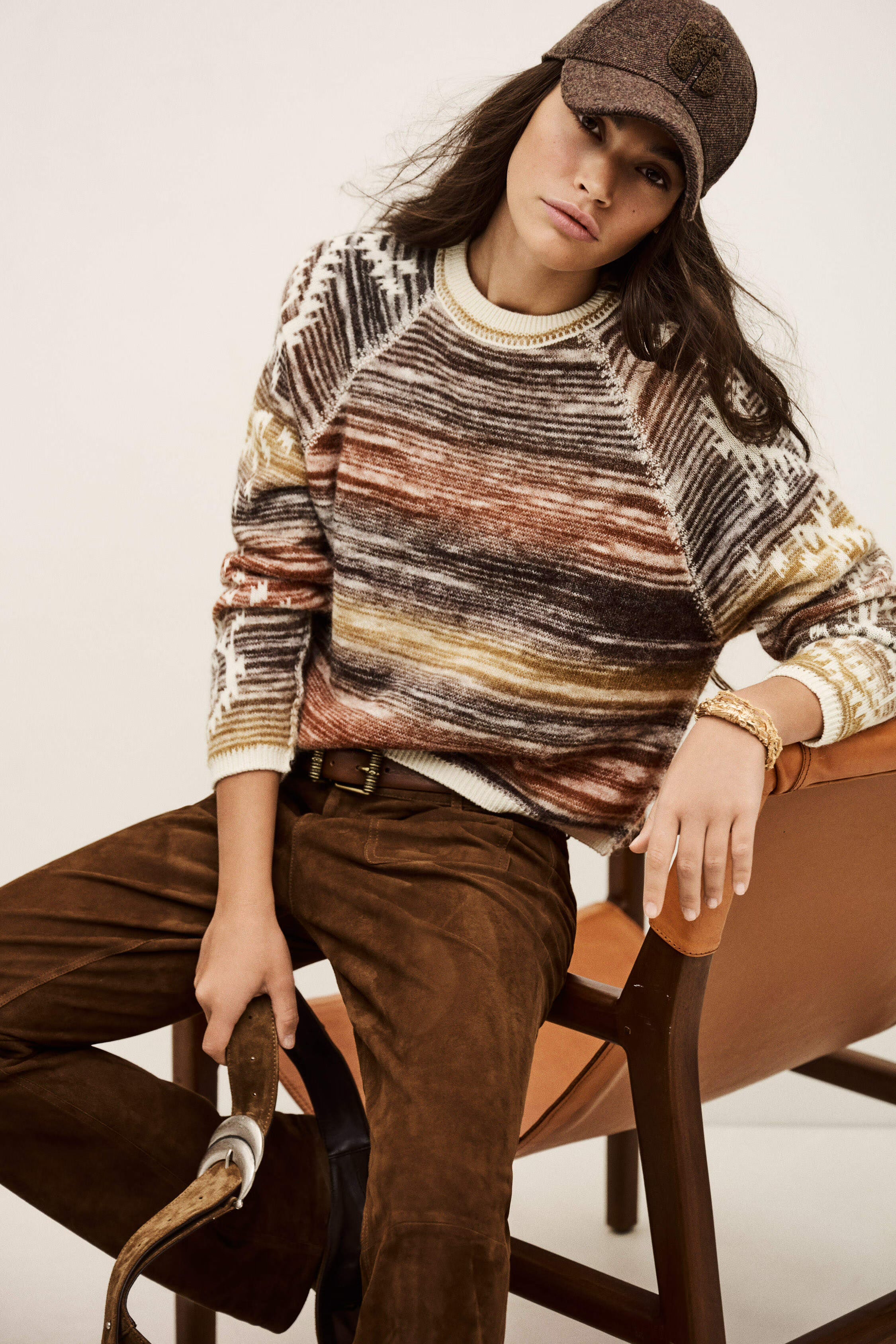 Ba&Sh Clodie Sweater