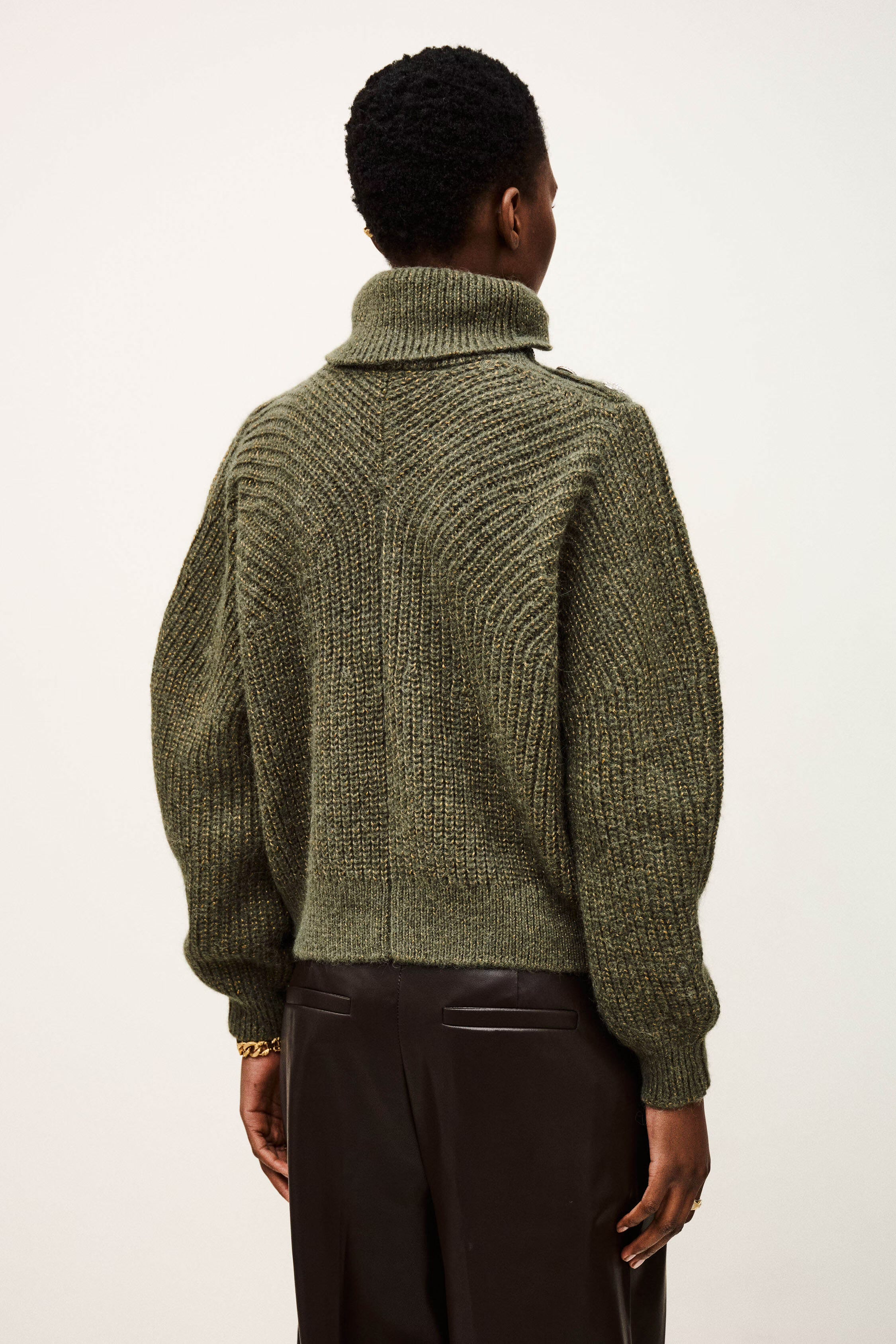 Ba&Sh Roumane Pullover