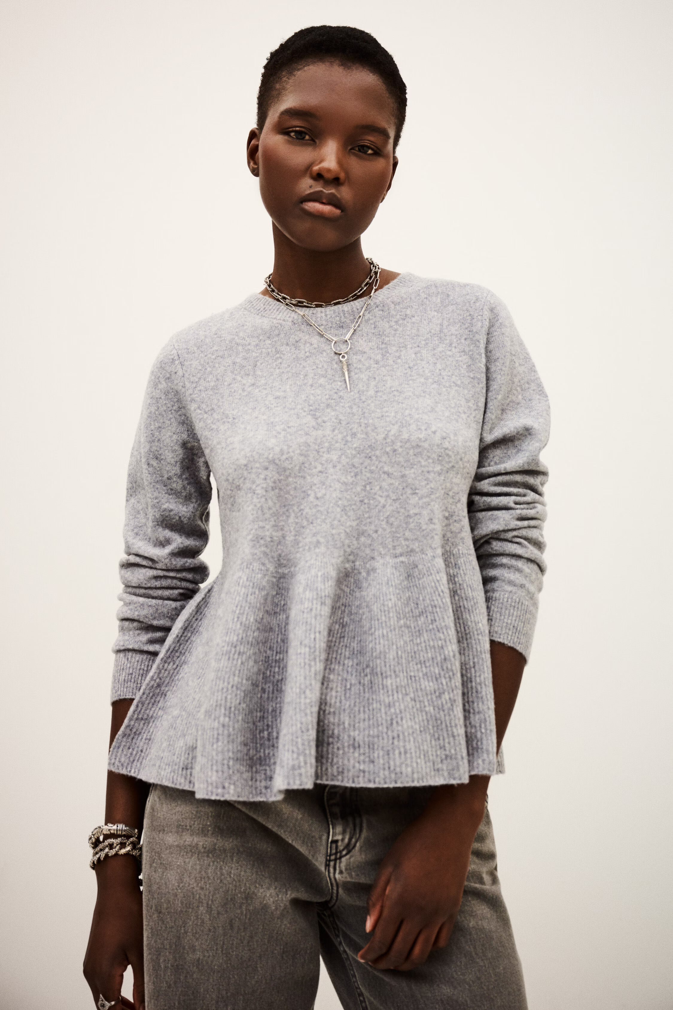 Ba&Sh Salama Pullover