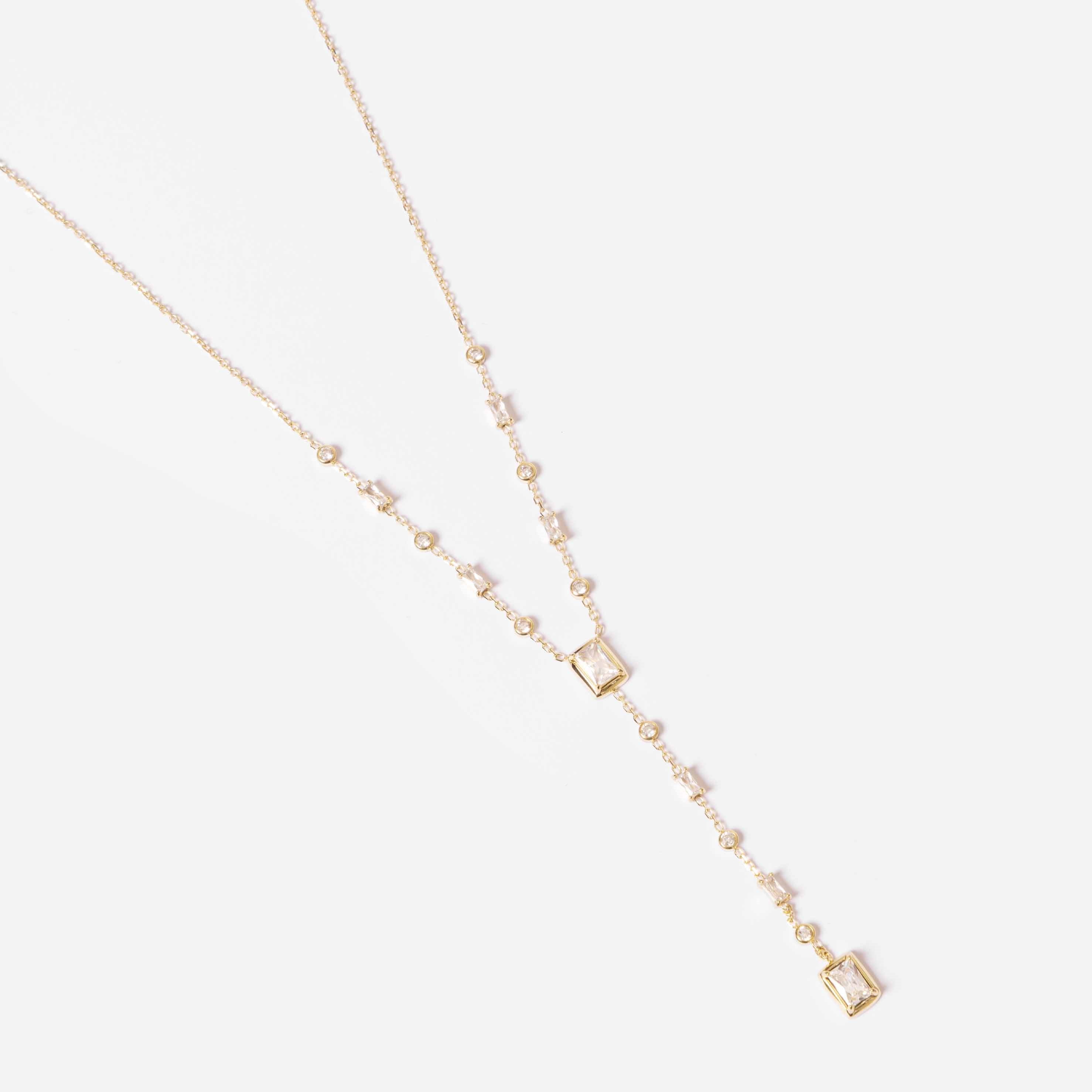 ZAG-BIJOUX Athis Necklace