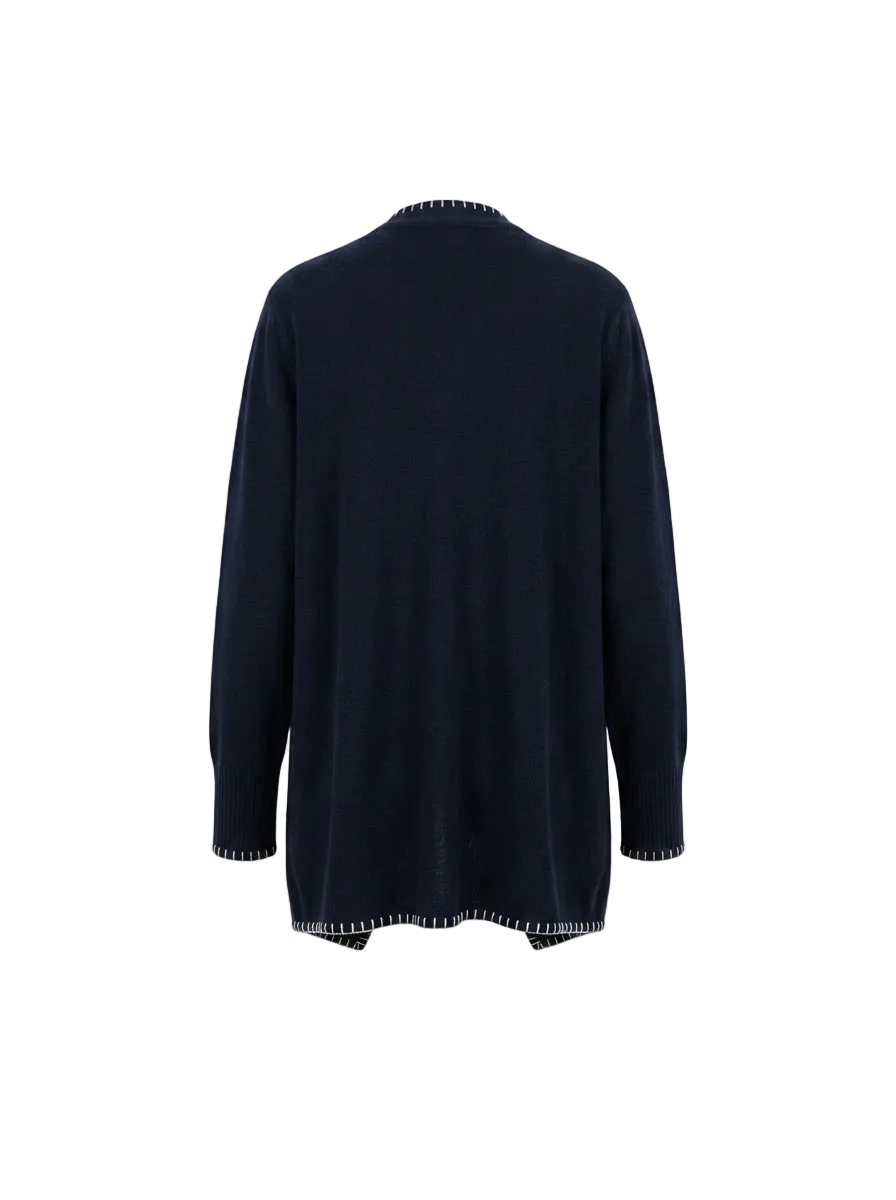 Dagmar Von Schmaus S26-128 Cardigan
