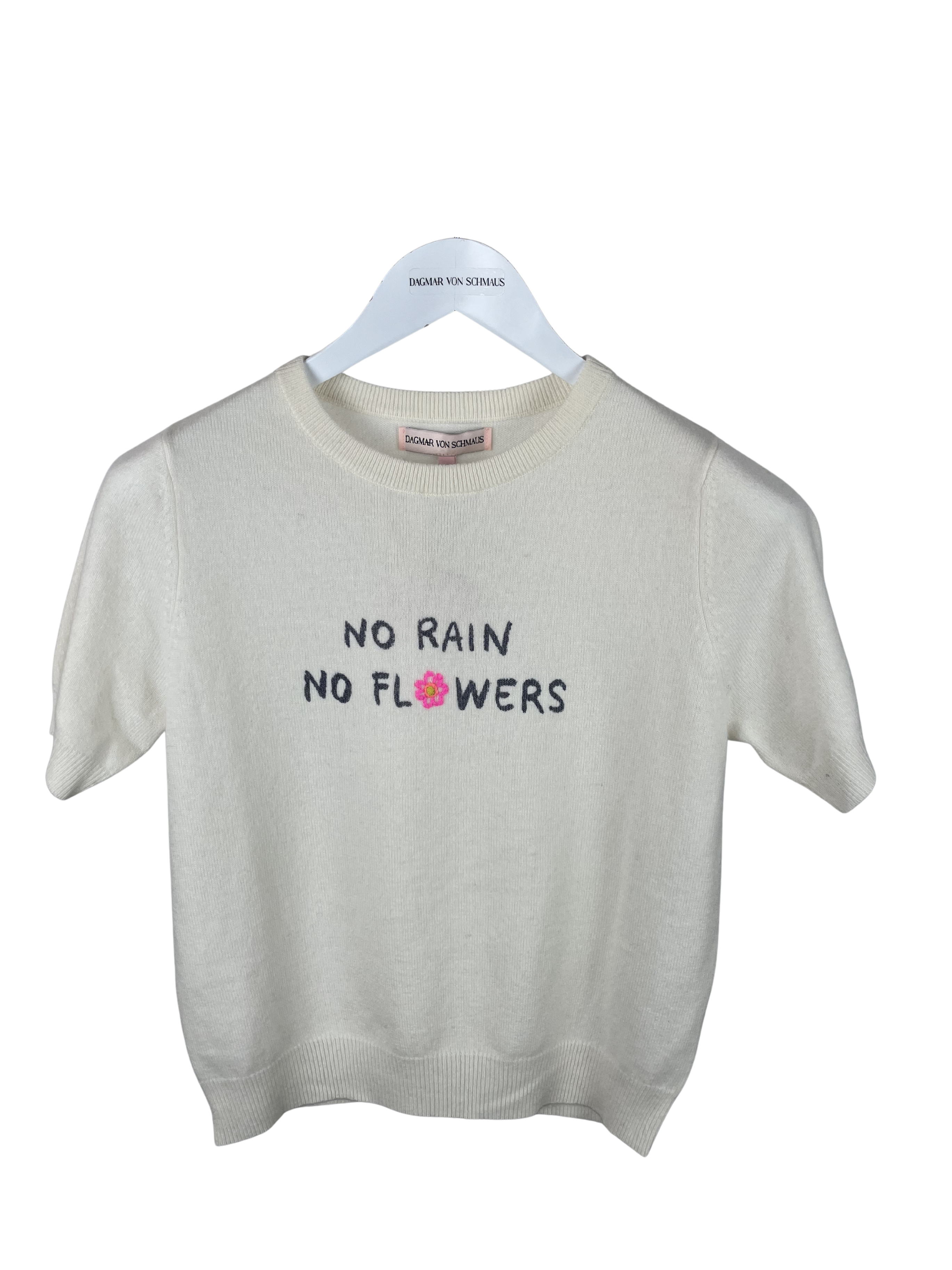 Dagmar Von Schmaus S26-180 No Rain No Flowers