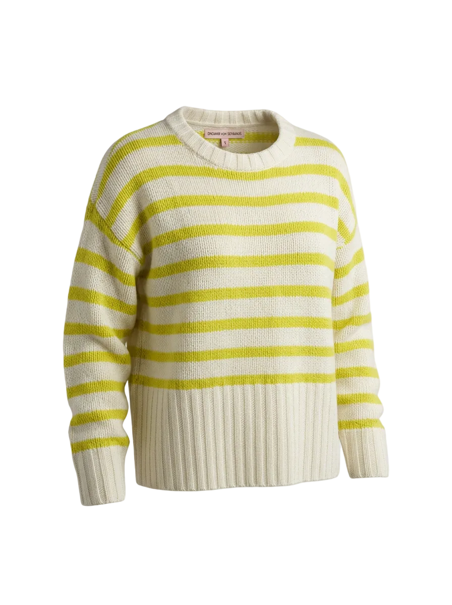 Dagmar Von Schmaus S26-190 Sweater