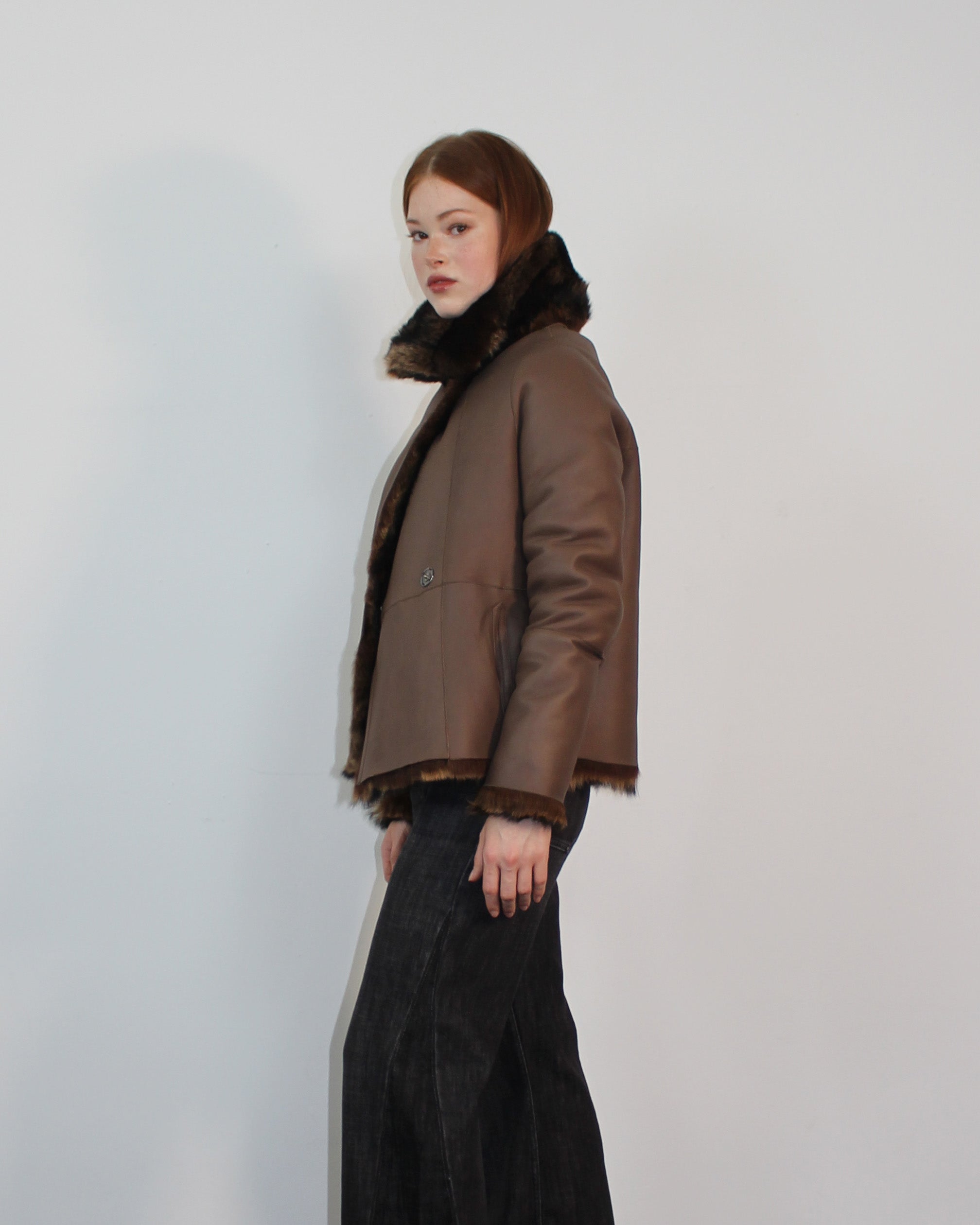 STEVEN-K Amra Jacket
