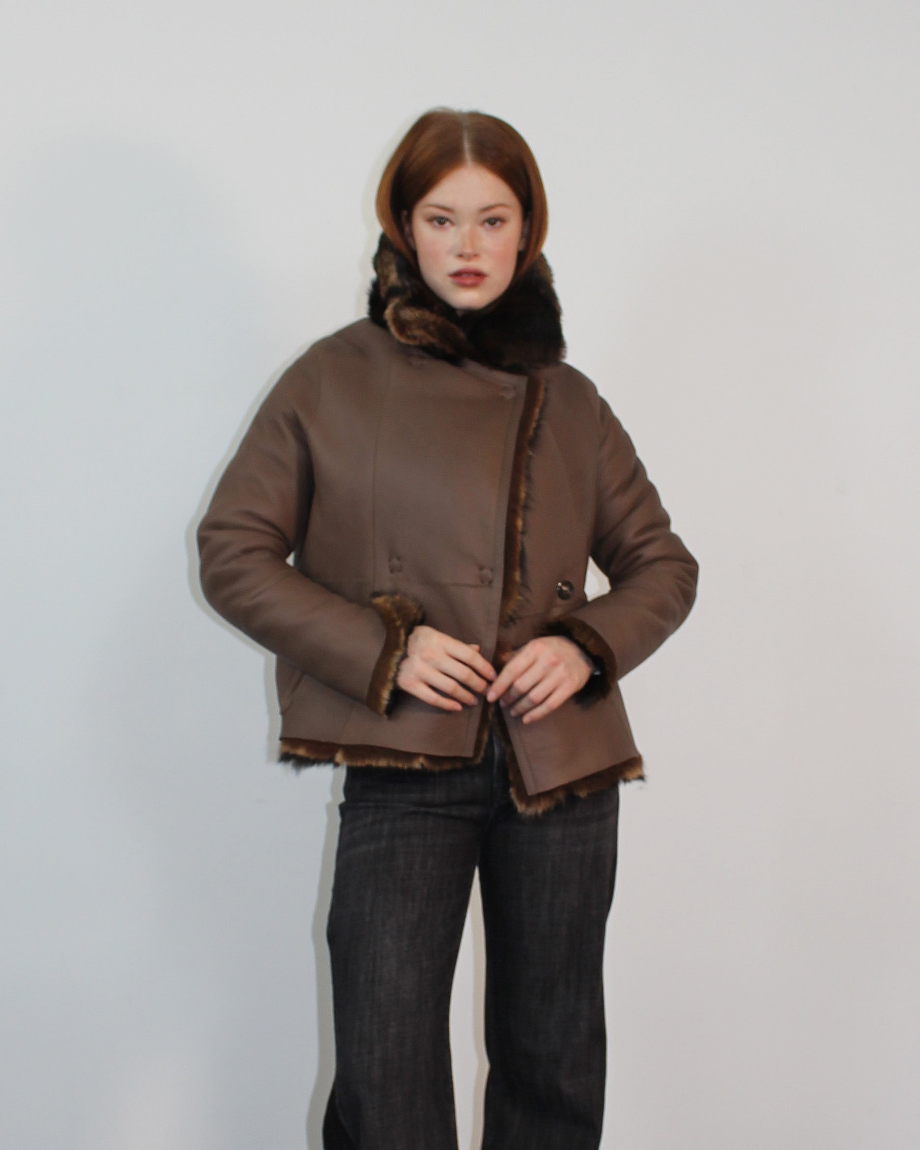 STEVEN-K Amra Jacket