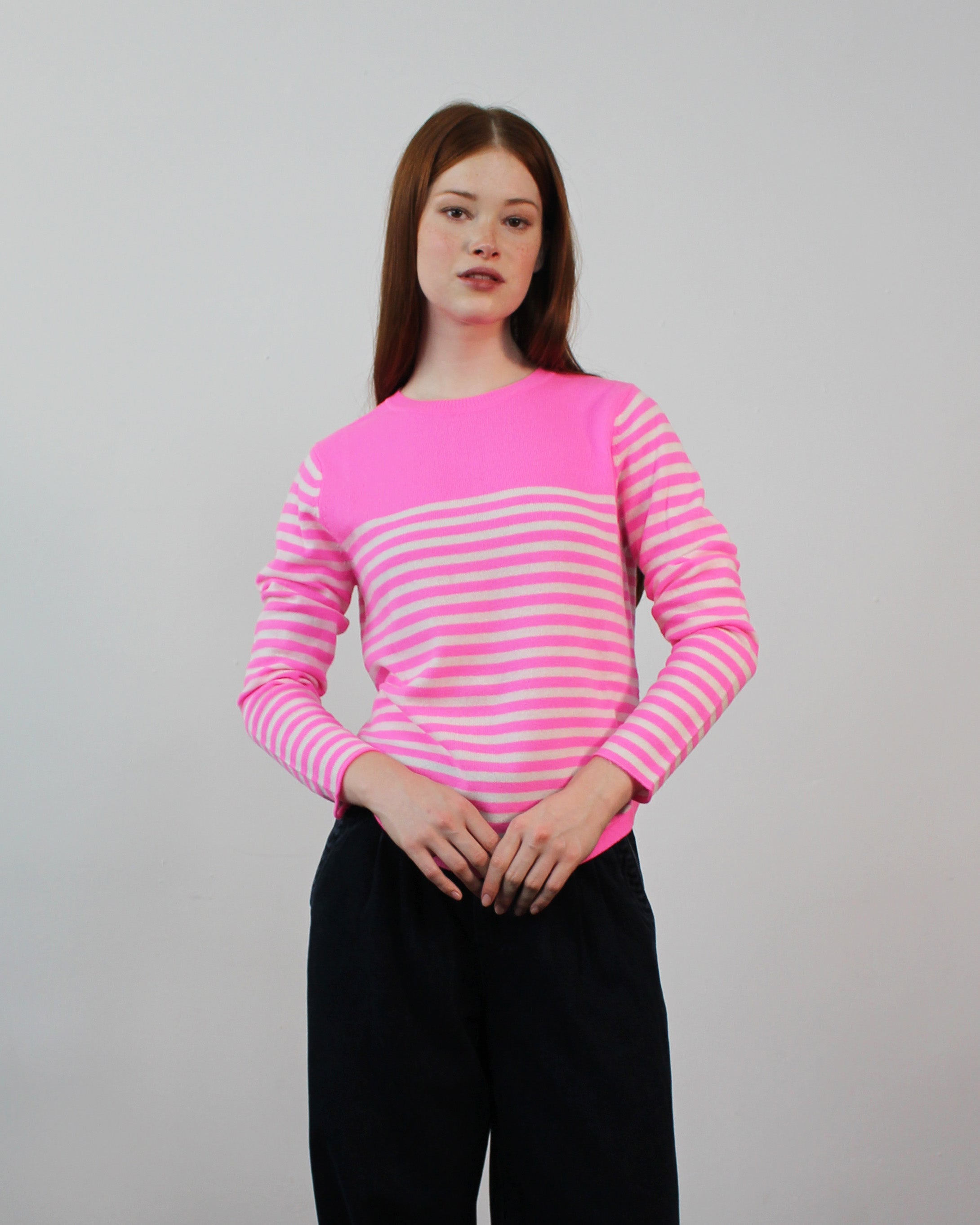 DAGMAR VON SCHMAUS - S25-211 Jeanette Shirt