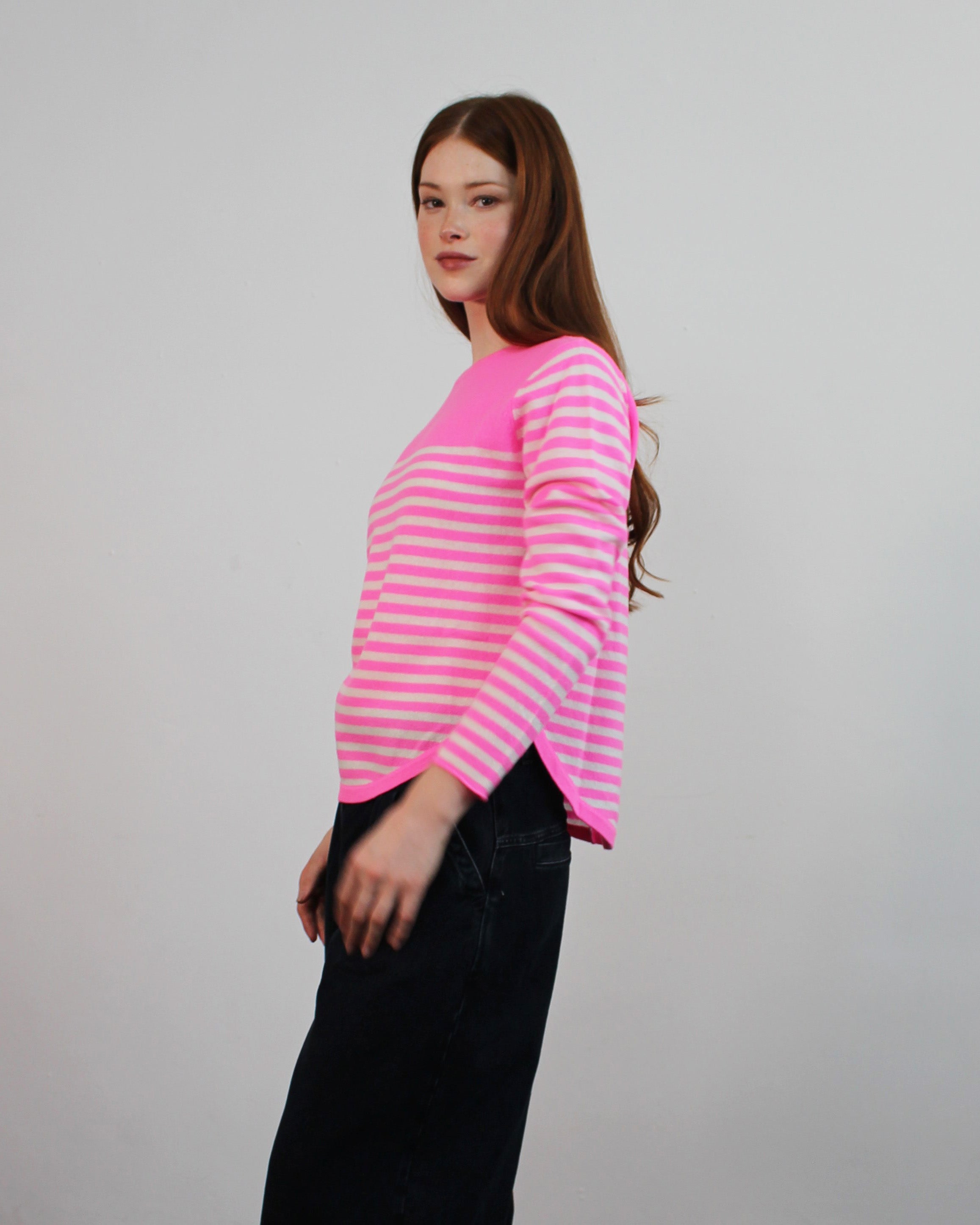 DAGMAR VON SCHMAUS - S25-211 Jeanette Shirt