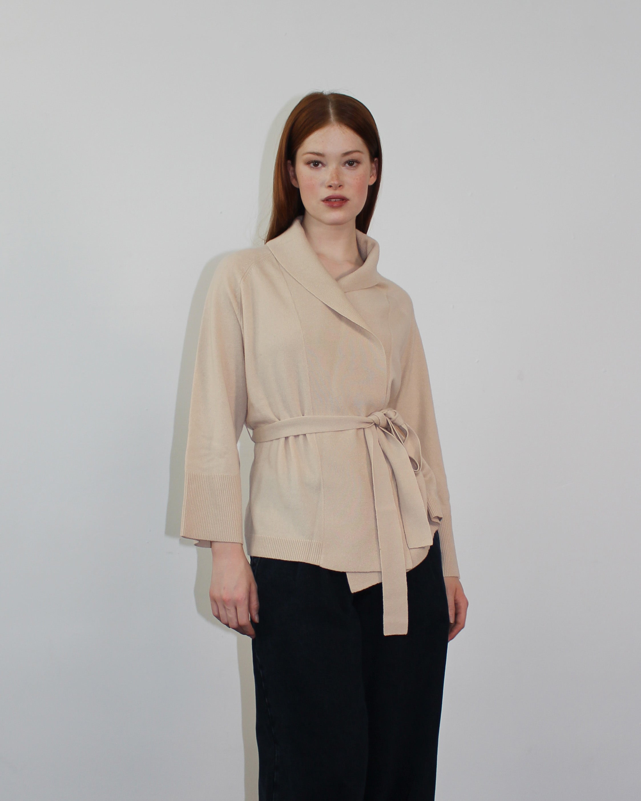 DAGMAR VON SCHMAUS - S25-215 Anabell Cardigan