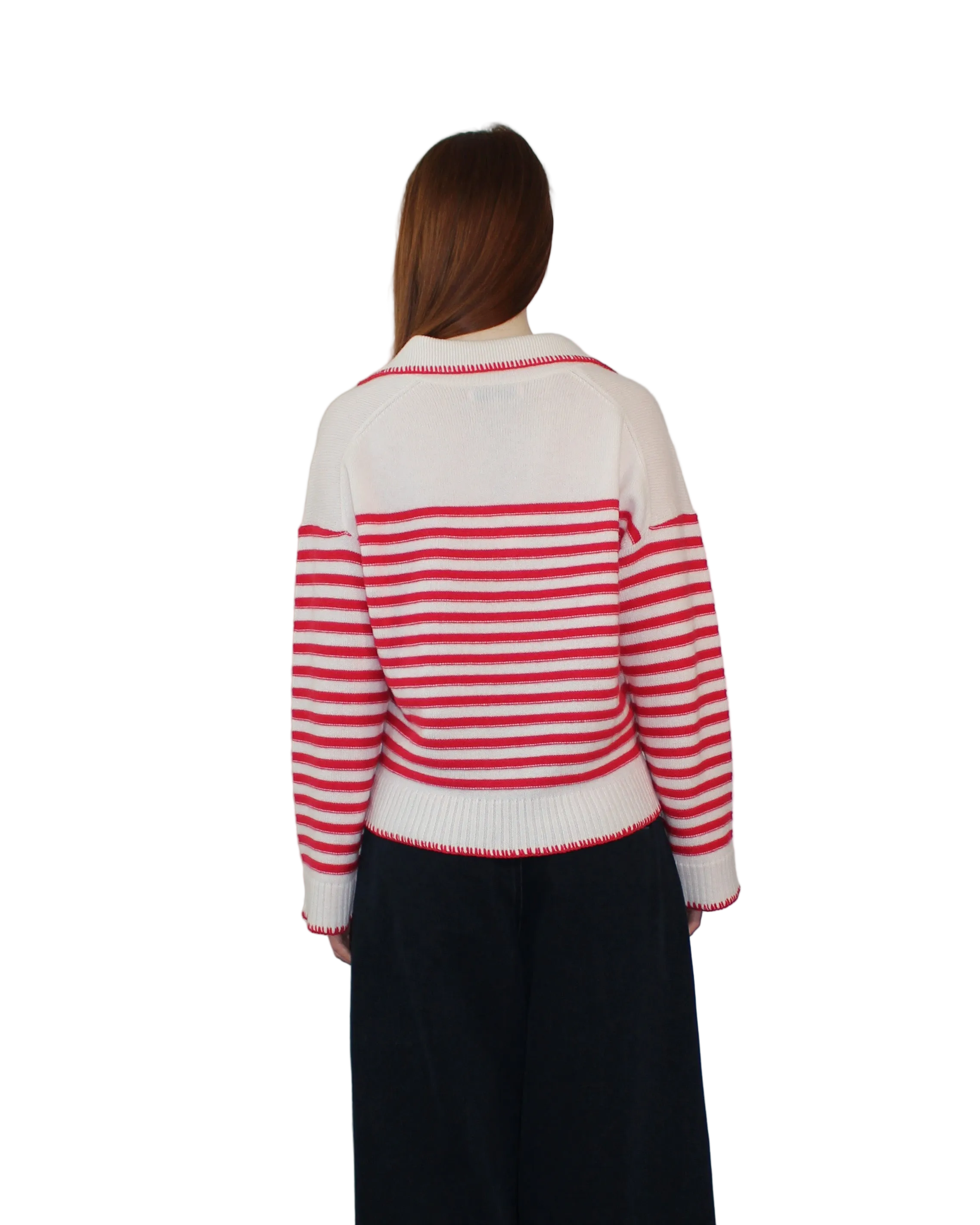 Dagmar Von Schmaus - S25-260 Nelly Sweater