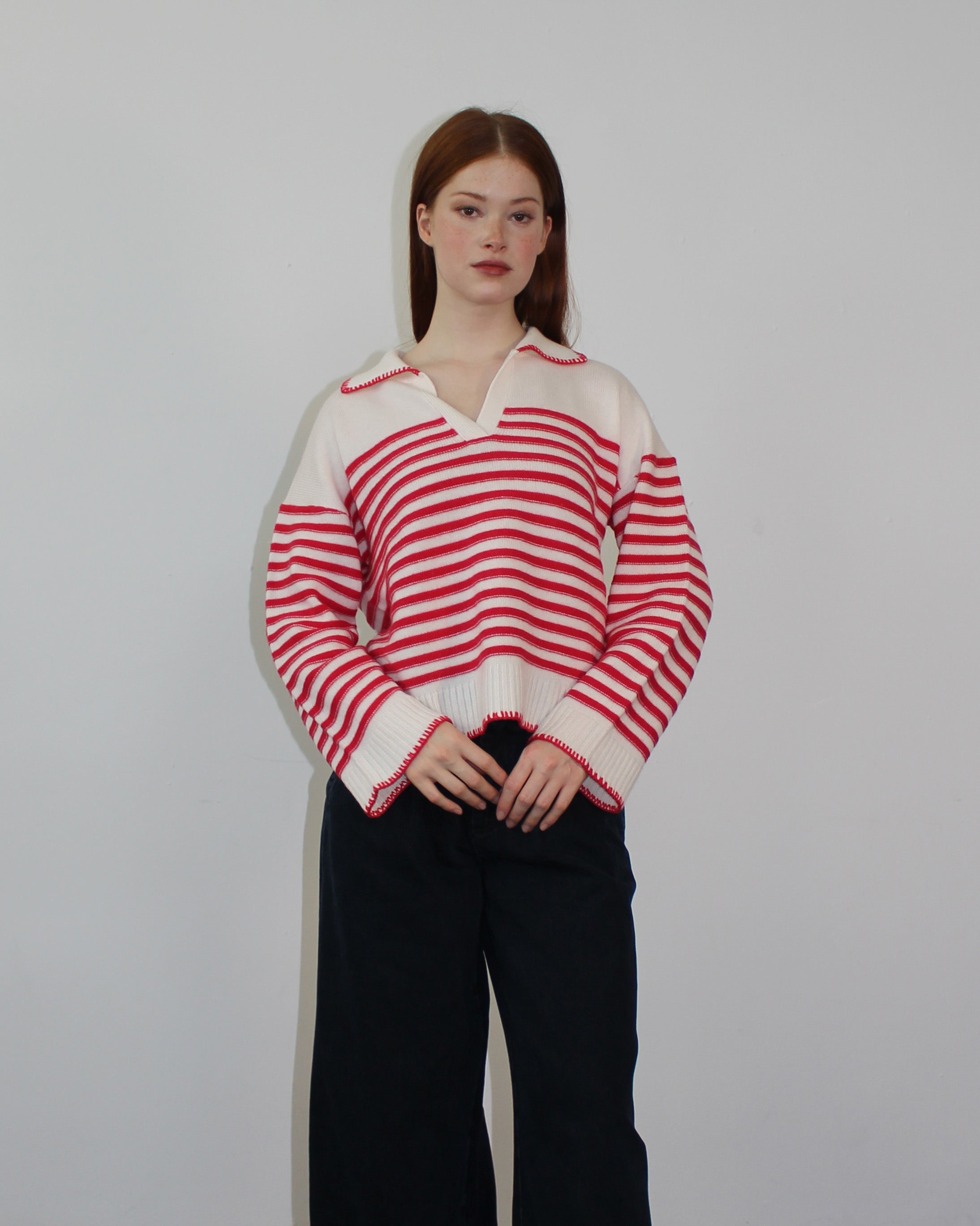 DAGMAR VON SCHMAUS - S25-260 Nelly Sweater