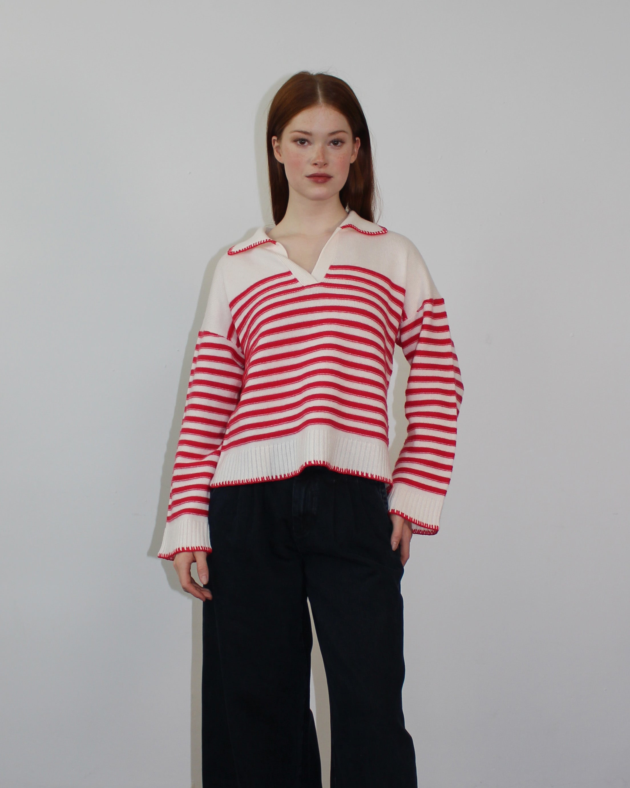 DAGMAR VON SCHMAUS - S25-260 Nelly Sweater