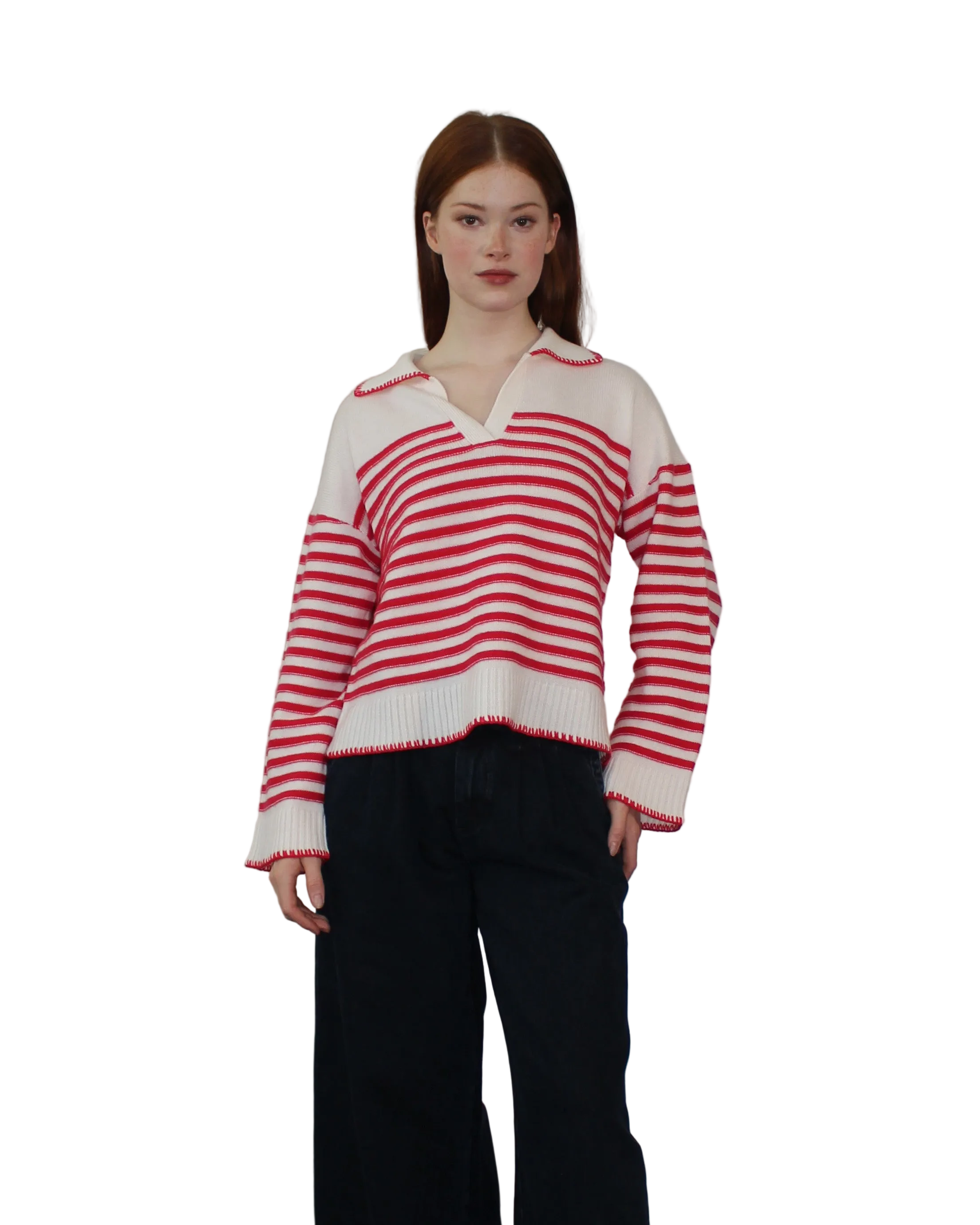 Dagmar Von Schmaus - S25-260 Nelly Sweater