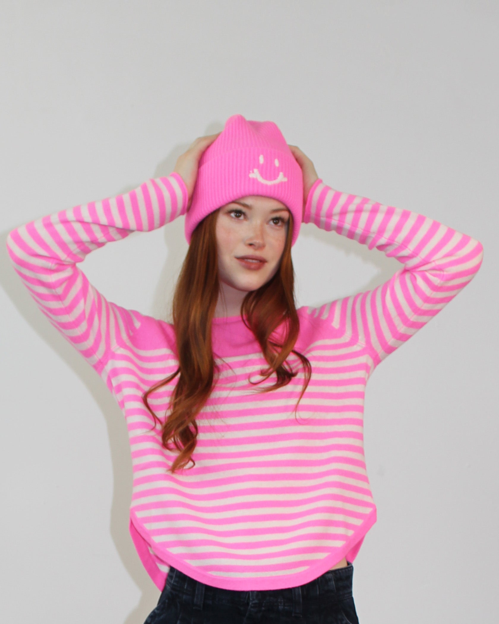 DAGMAR VON SCHMAUS - S25-291 Jessy Beanie