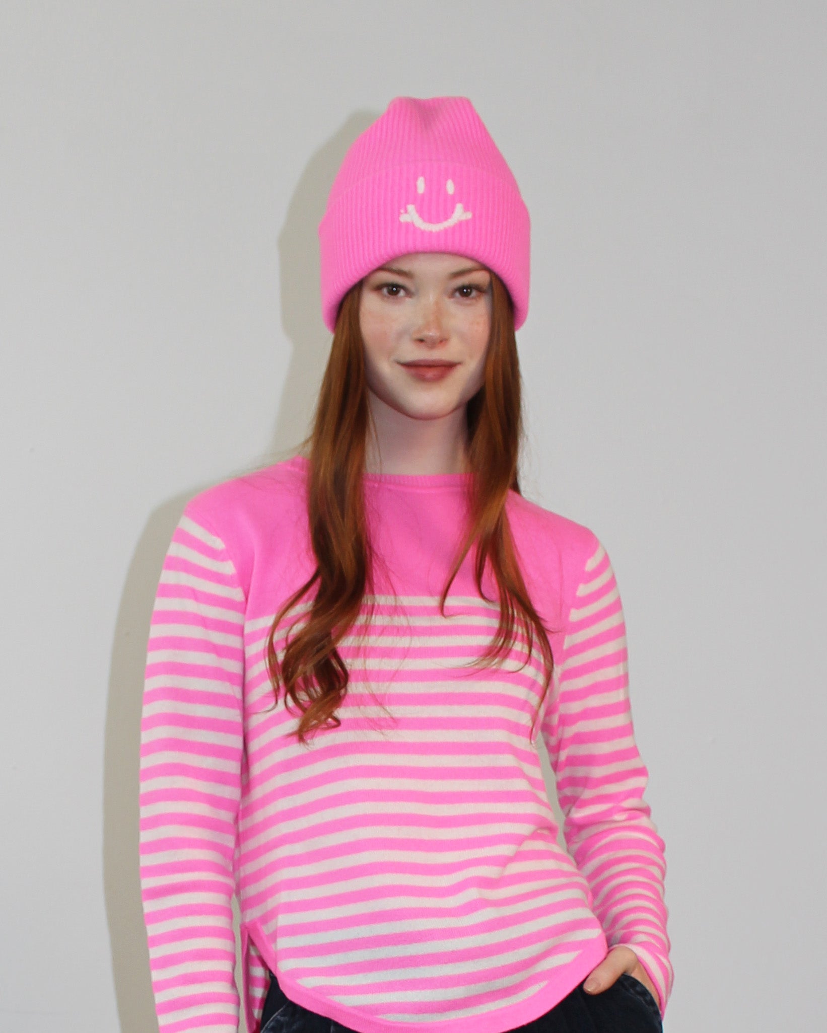 DAGMAR VON SCHMAUS - S25-291 Jessy Beanie