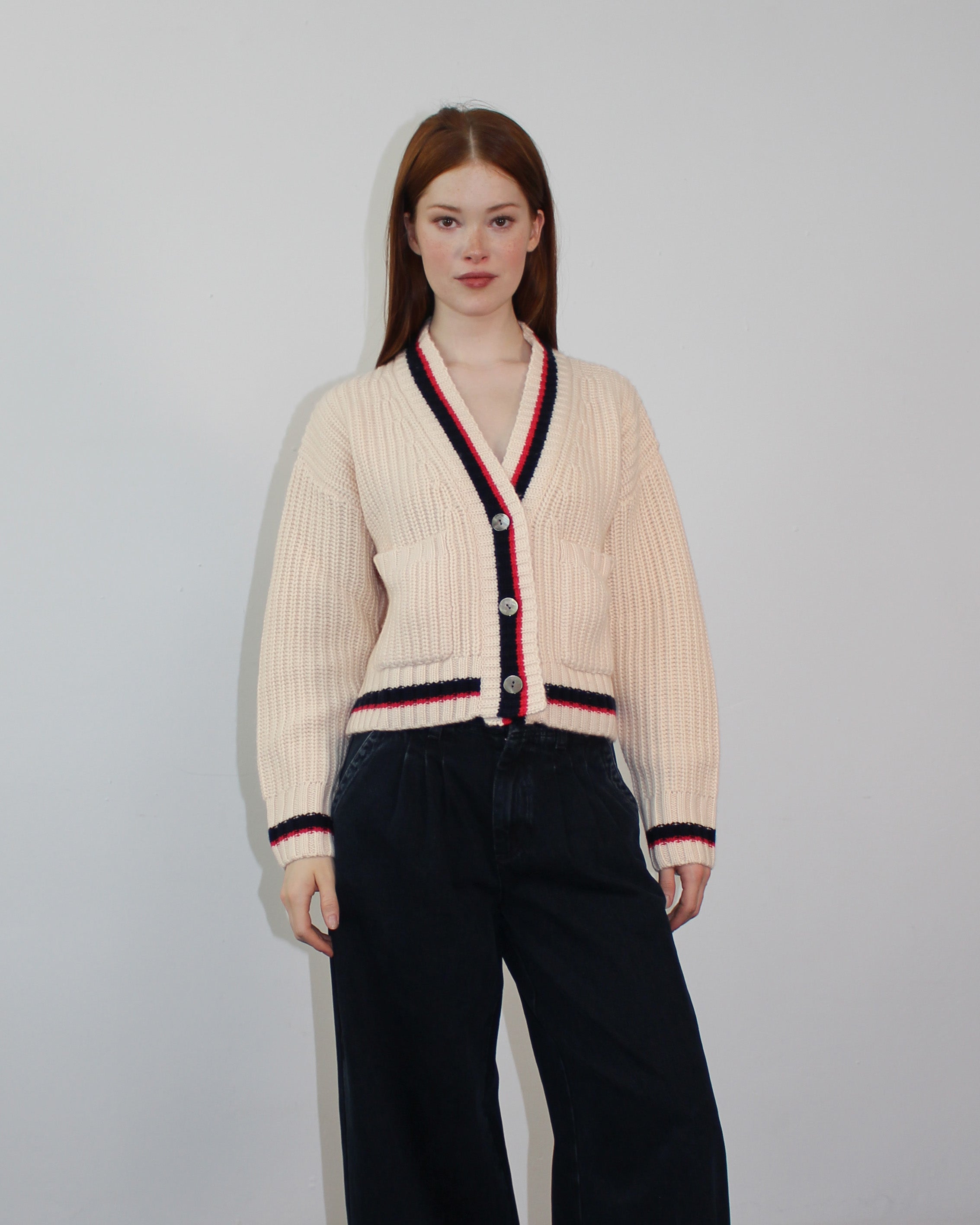 DAGMAR VON SCHMAUS - S25-311 Octavia Cardigan