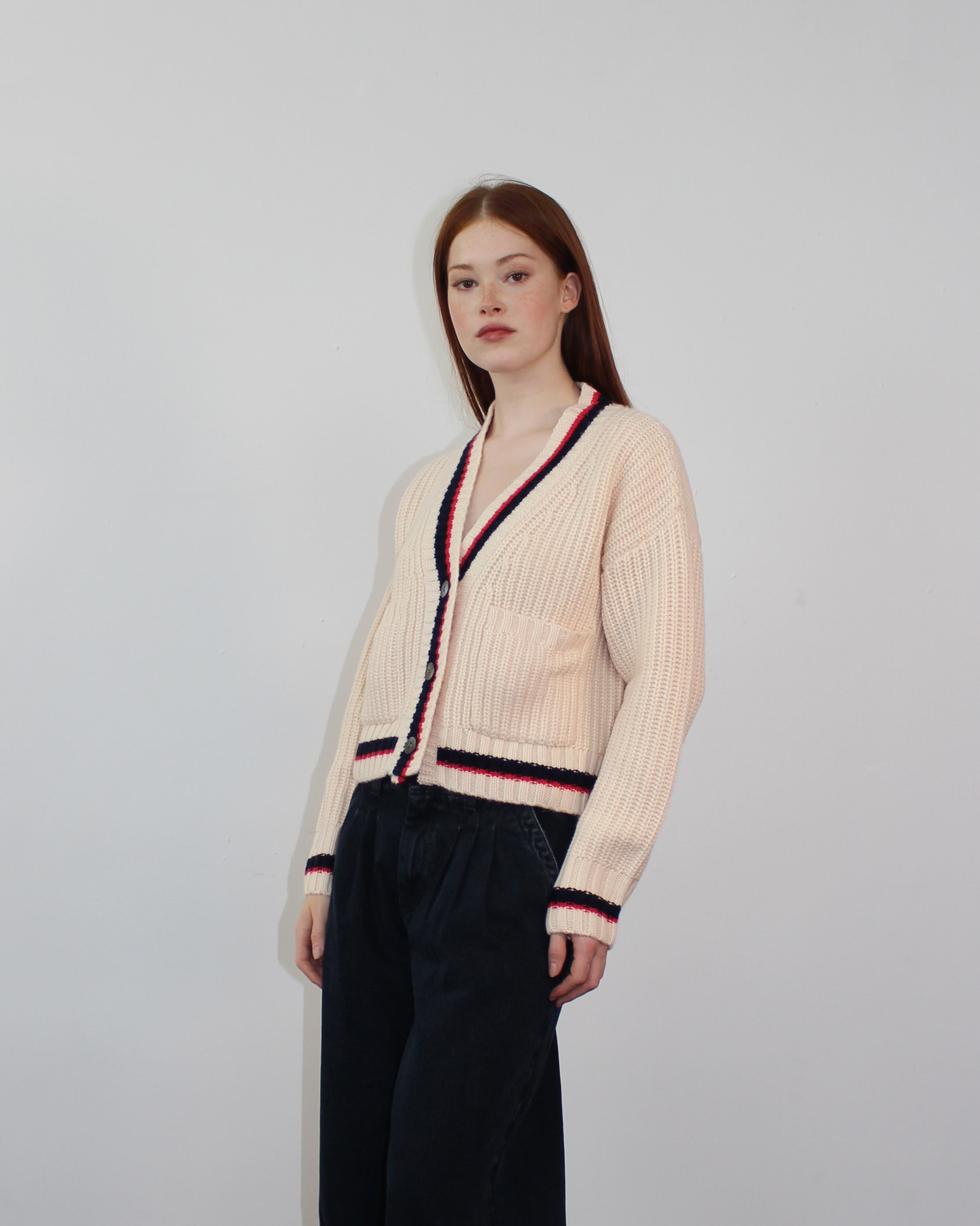 DAGMAR VON SCHMAUS - S25-311 Octavia Cardigan