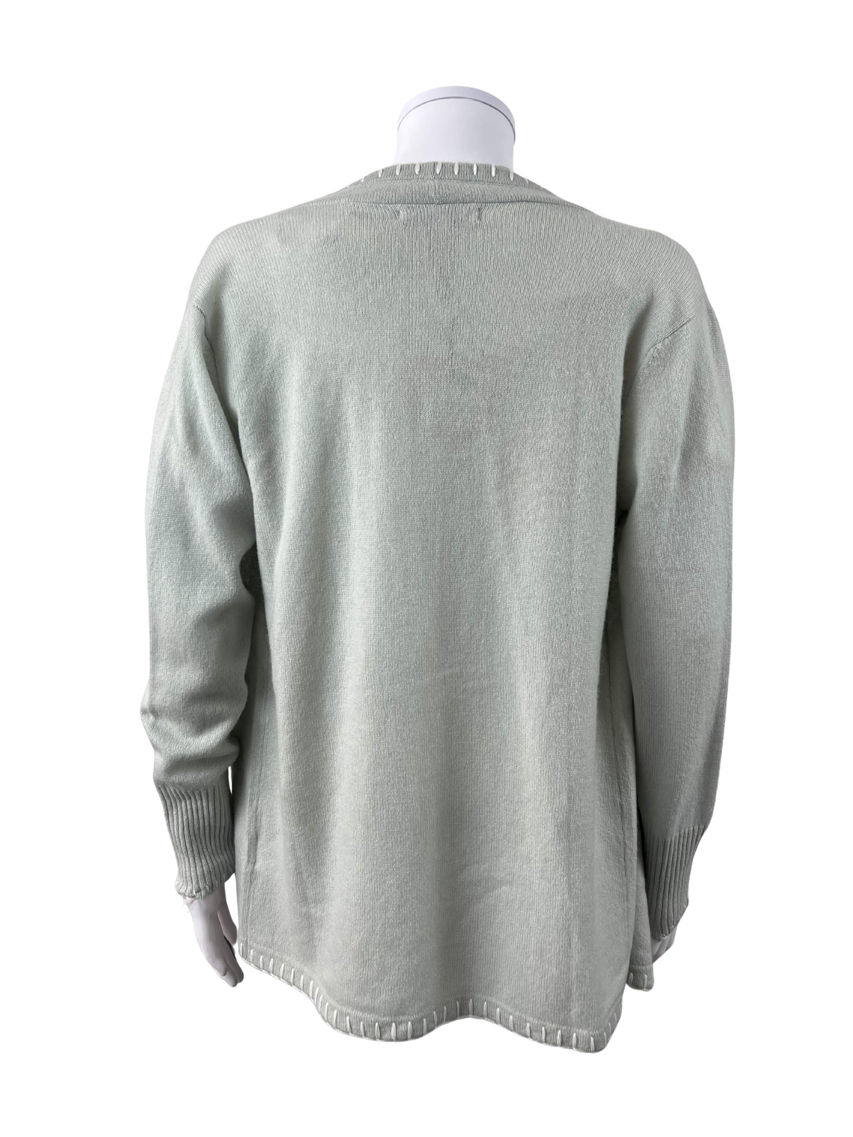 Dagmar Von Schmaus S26-165 Cardigan