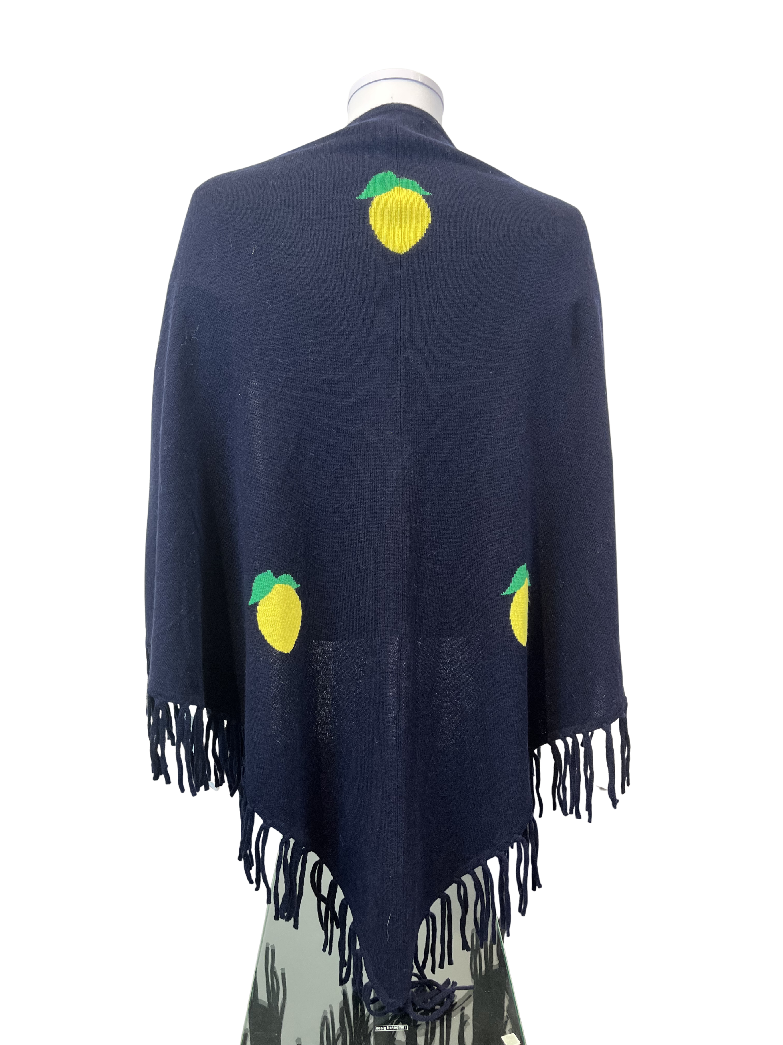 Dagmar Von Schmaus S26-257 Citrus Schal