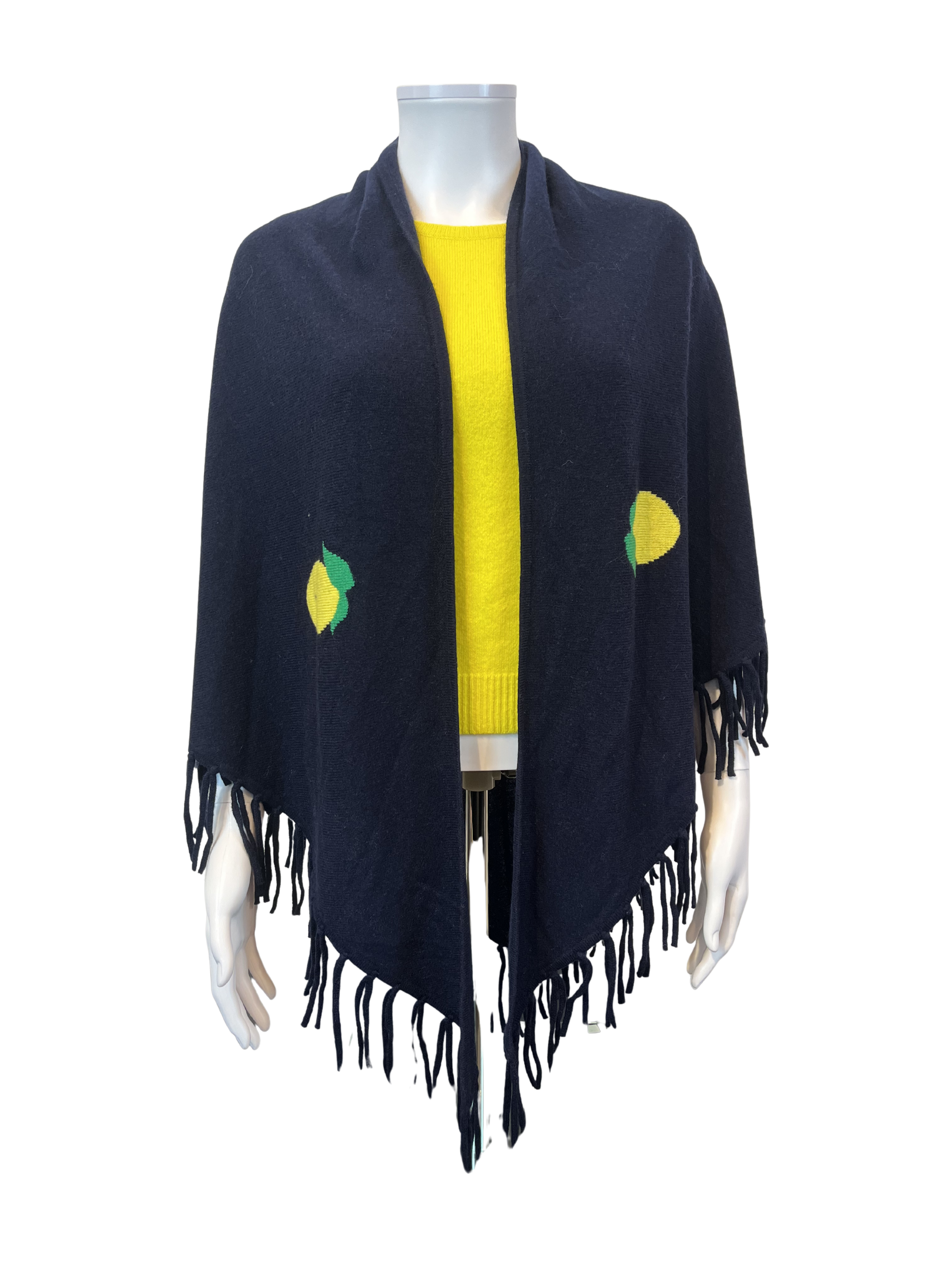 Dagmar Von Schmaus S26-257 Citrus Schal