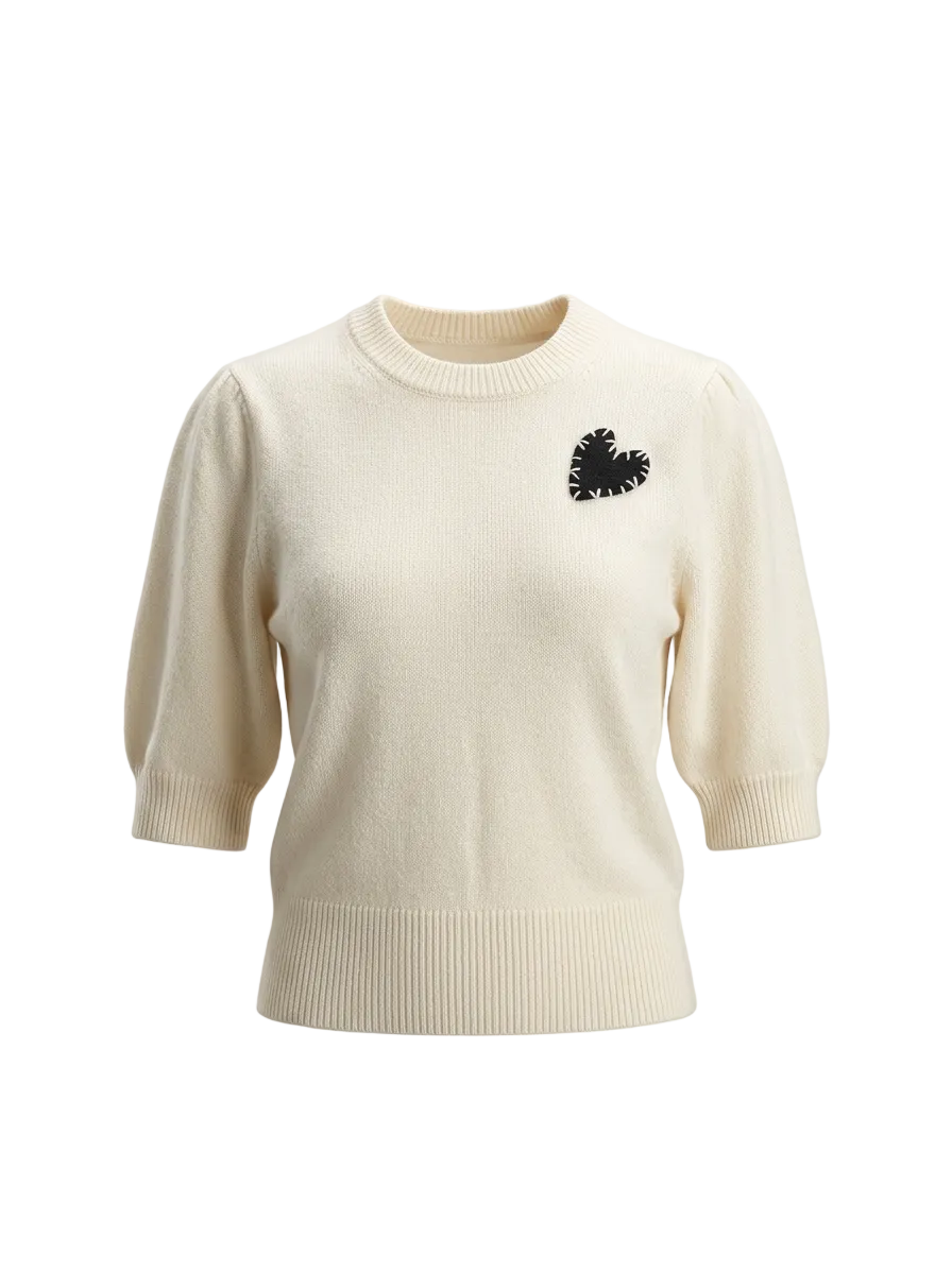 Dagmar Von Schmaus S26-270 heart