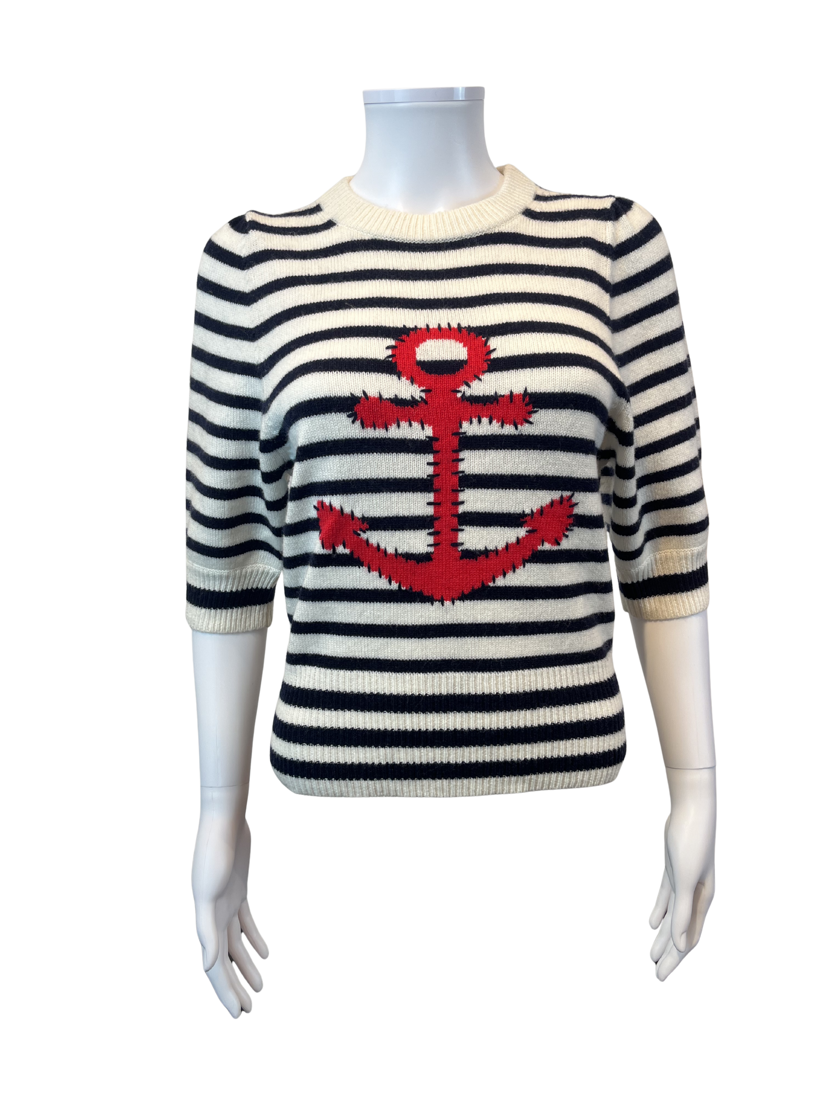 Dagmar Von Schmaus S26-276 Anker Sweater