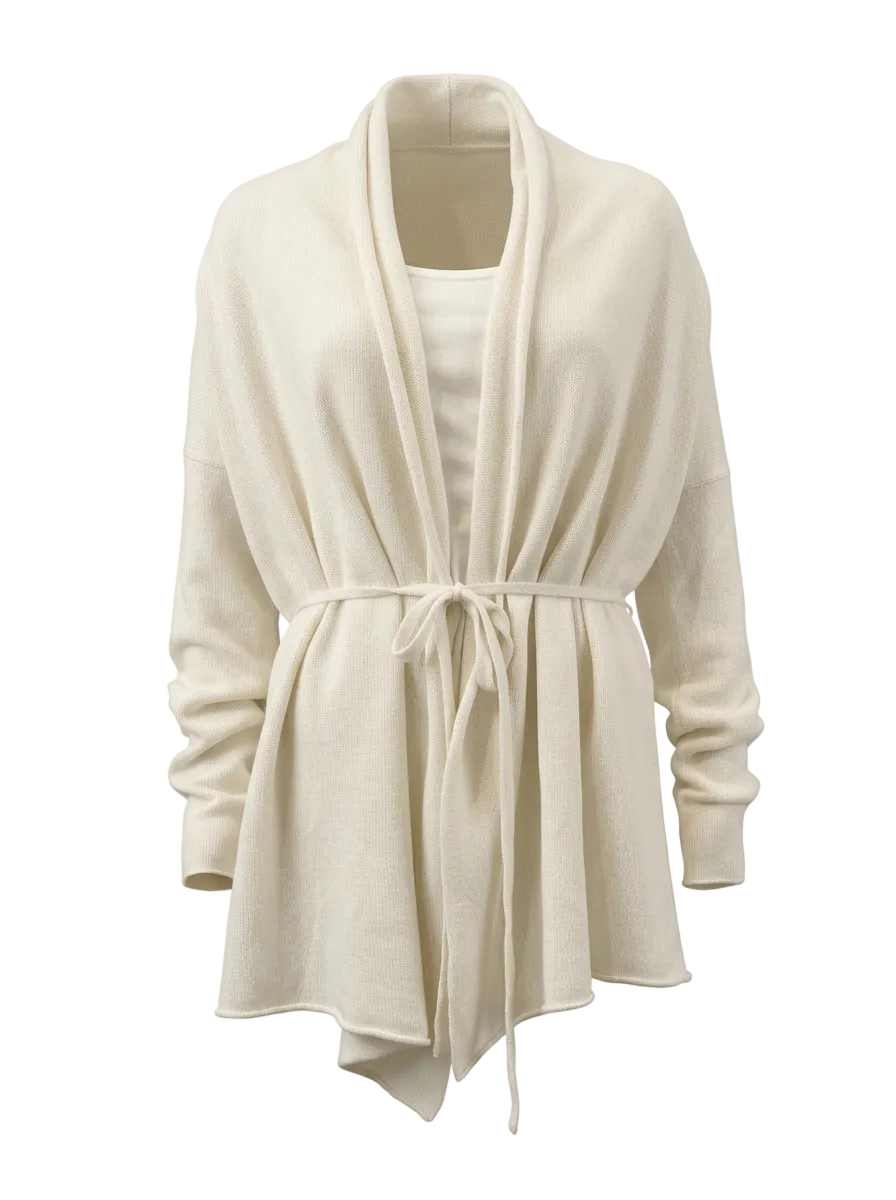 Dagmar Von Schmaus S26-290 Cardigan